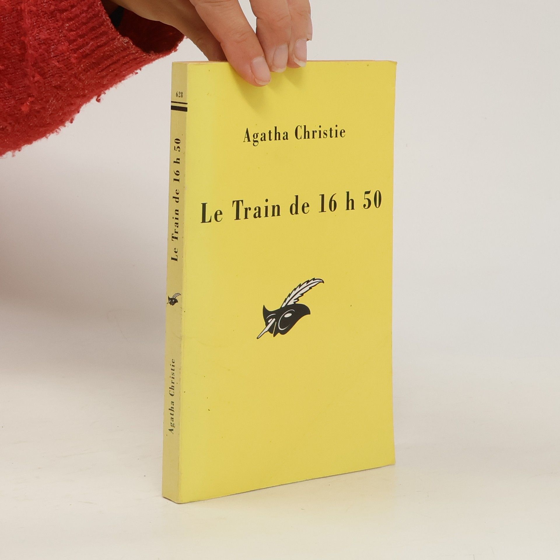 Agatha Christie Le Train de 16 h 50