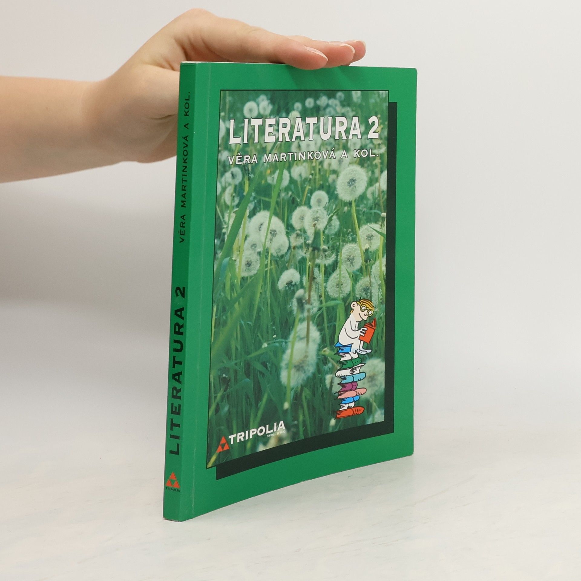 Věra Martinková Literatura 2