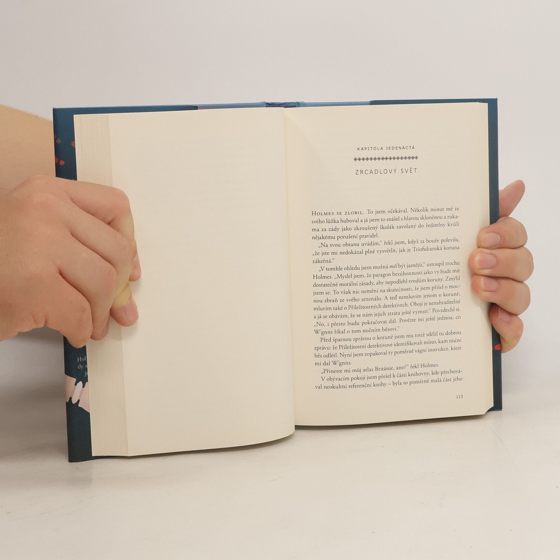 James Lovegrove Sherlock Holmes a miskatonická monstra
