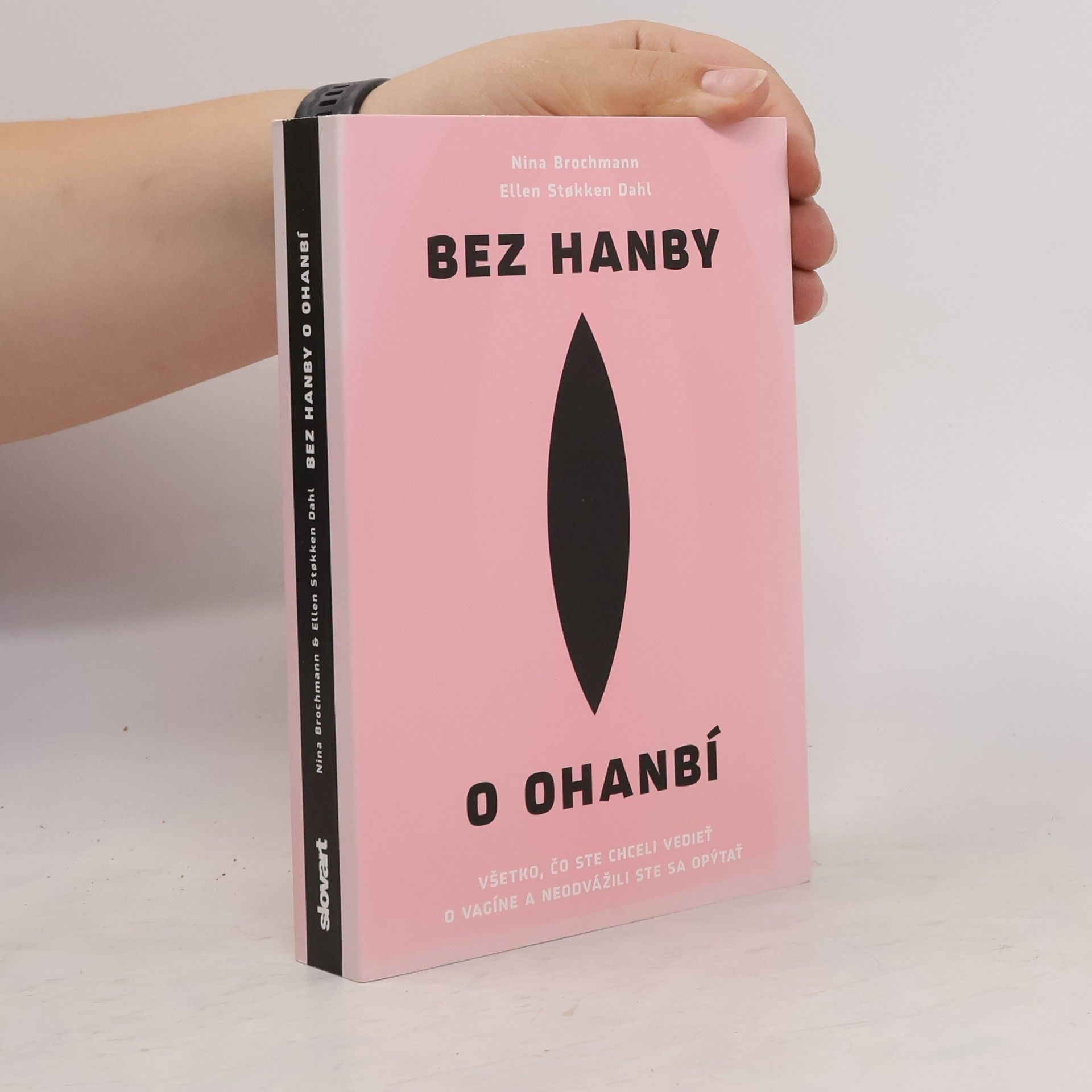 Nina Brochmann Bez hanby o ohanbí