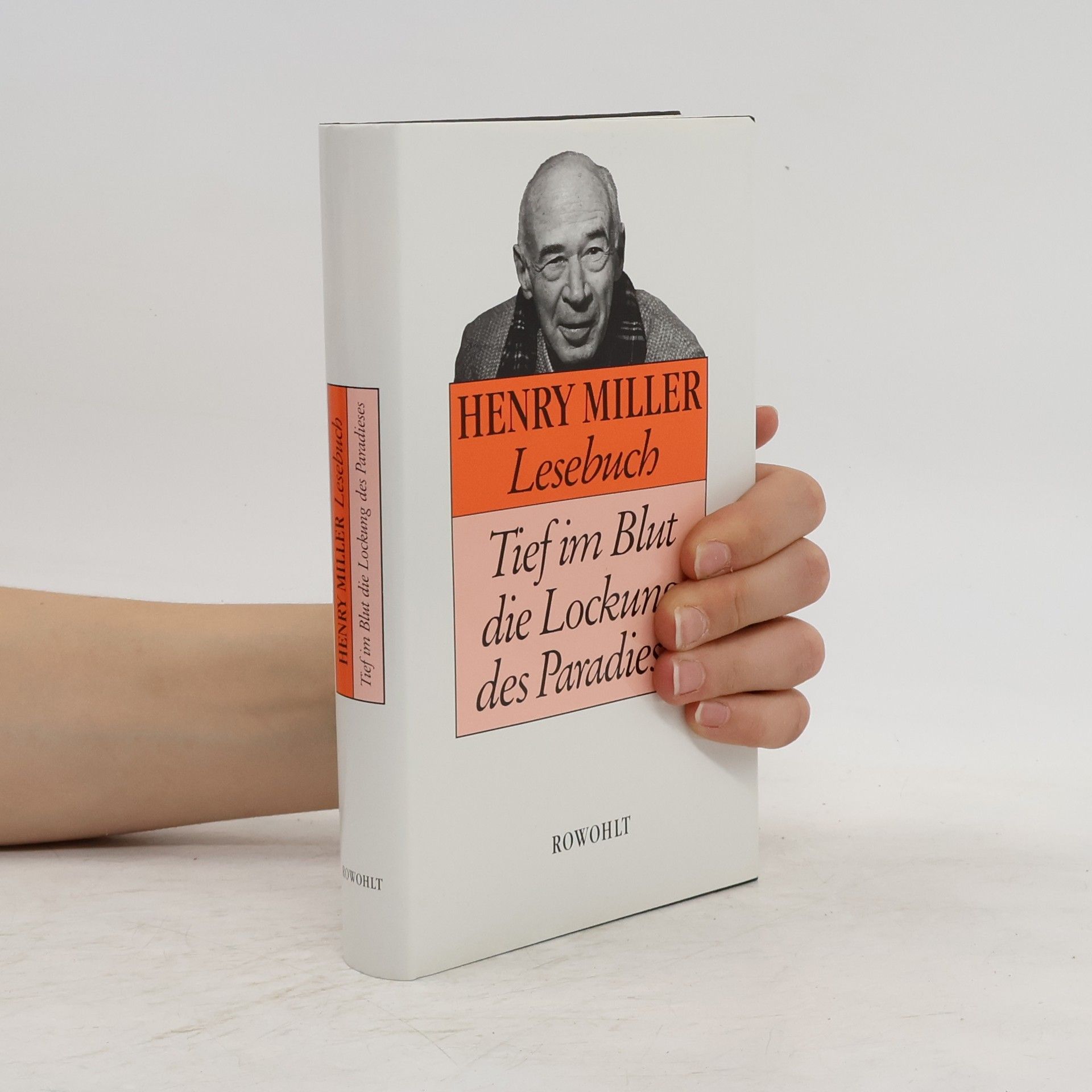 Henry Miller Lesebuch