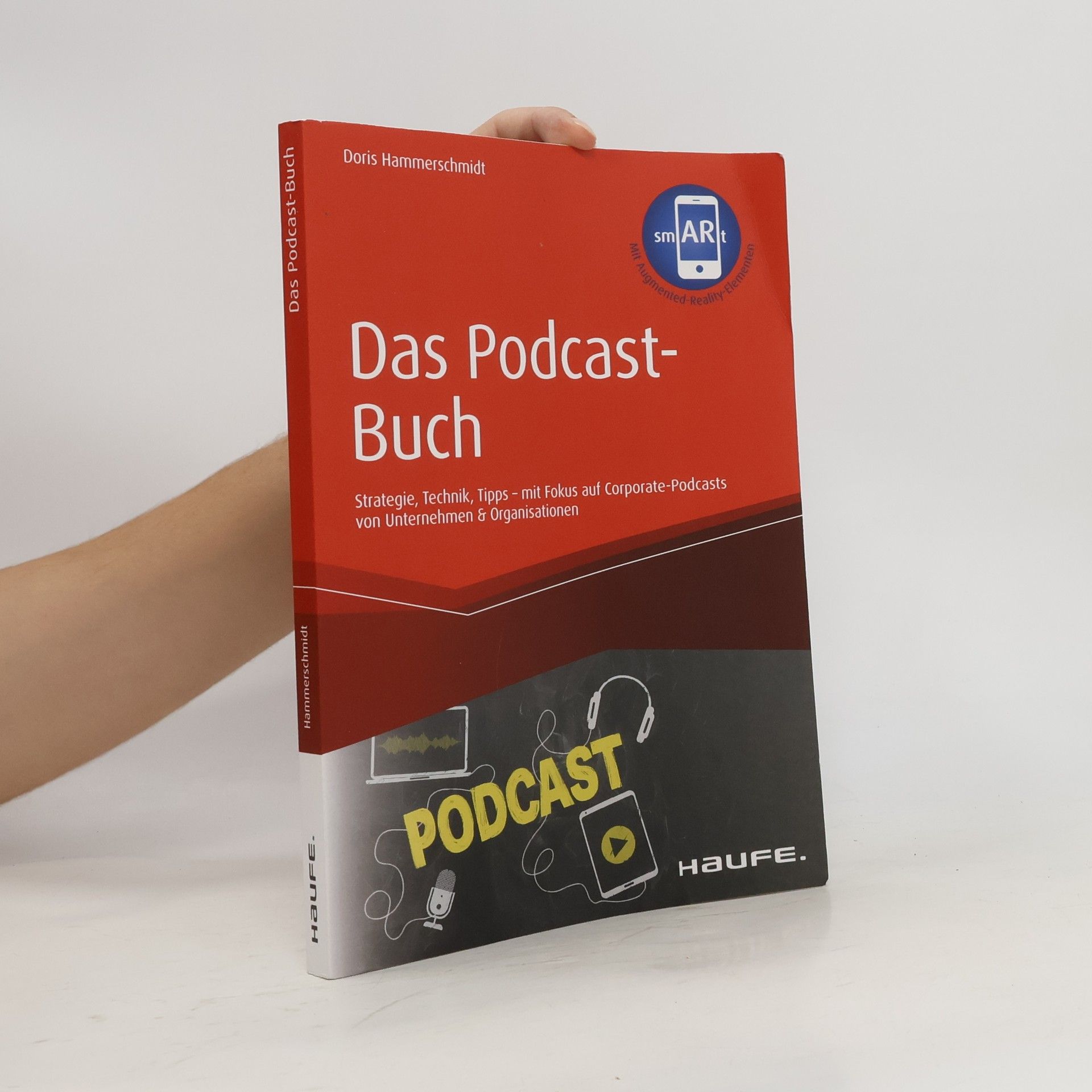 Doris Hammerschmidt Das Podcast-Buch