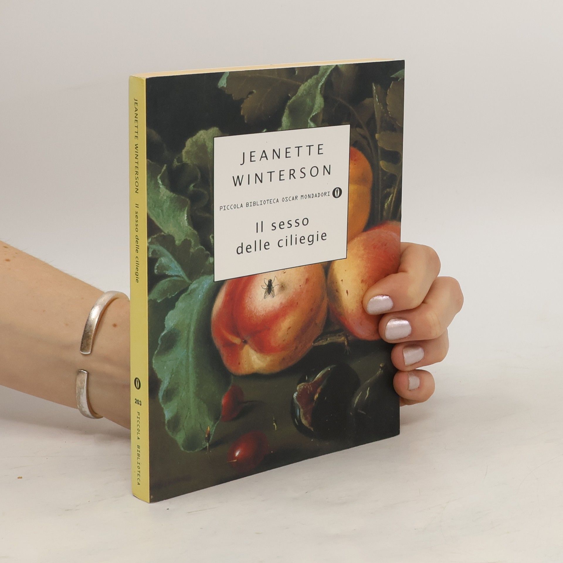 Jeanette Winterson Il sesso delle ciliegie