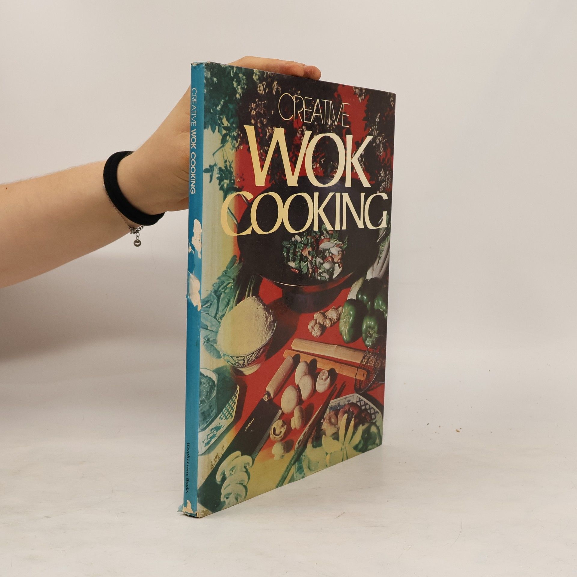 Richard Ahrens Creative Wok Cooking