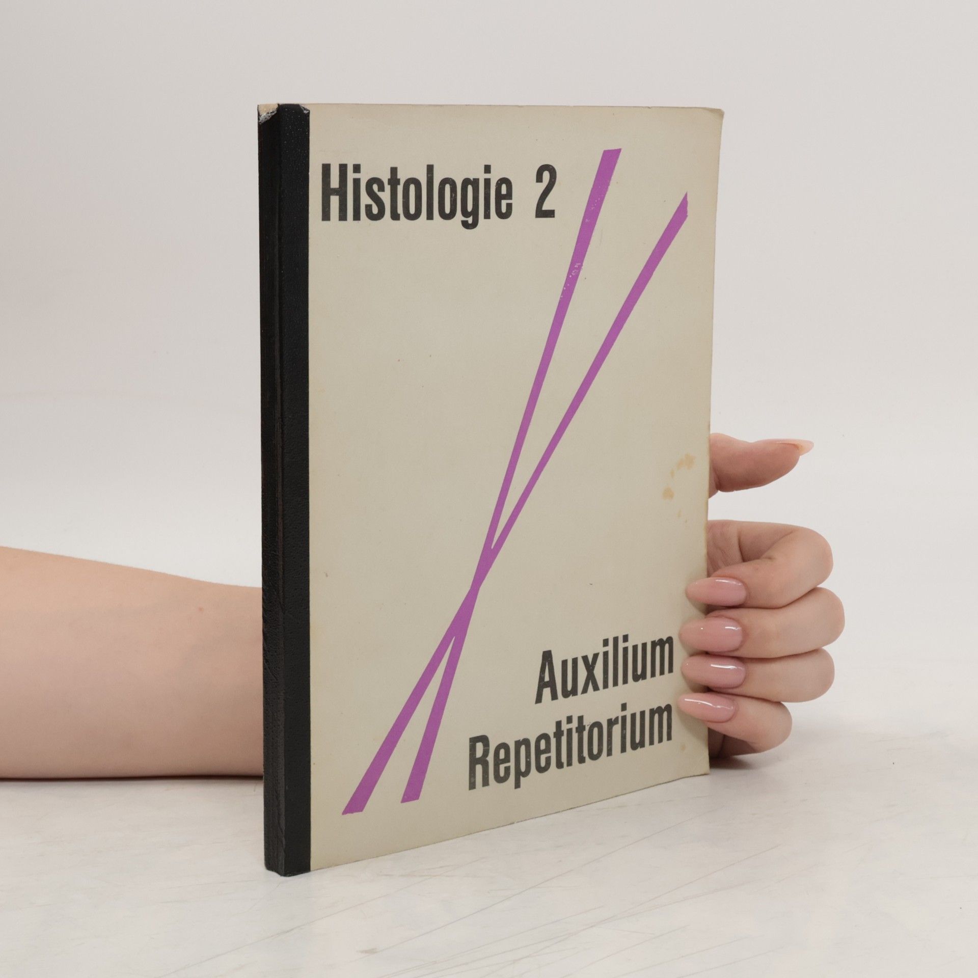 W. Tackmann Repetitorium der Histologie 2