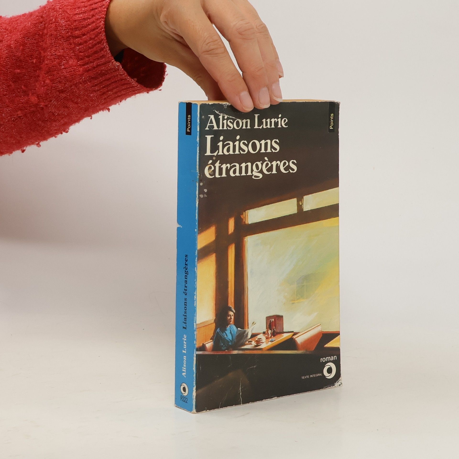 Alison Lurie Liaisons étrangères