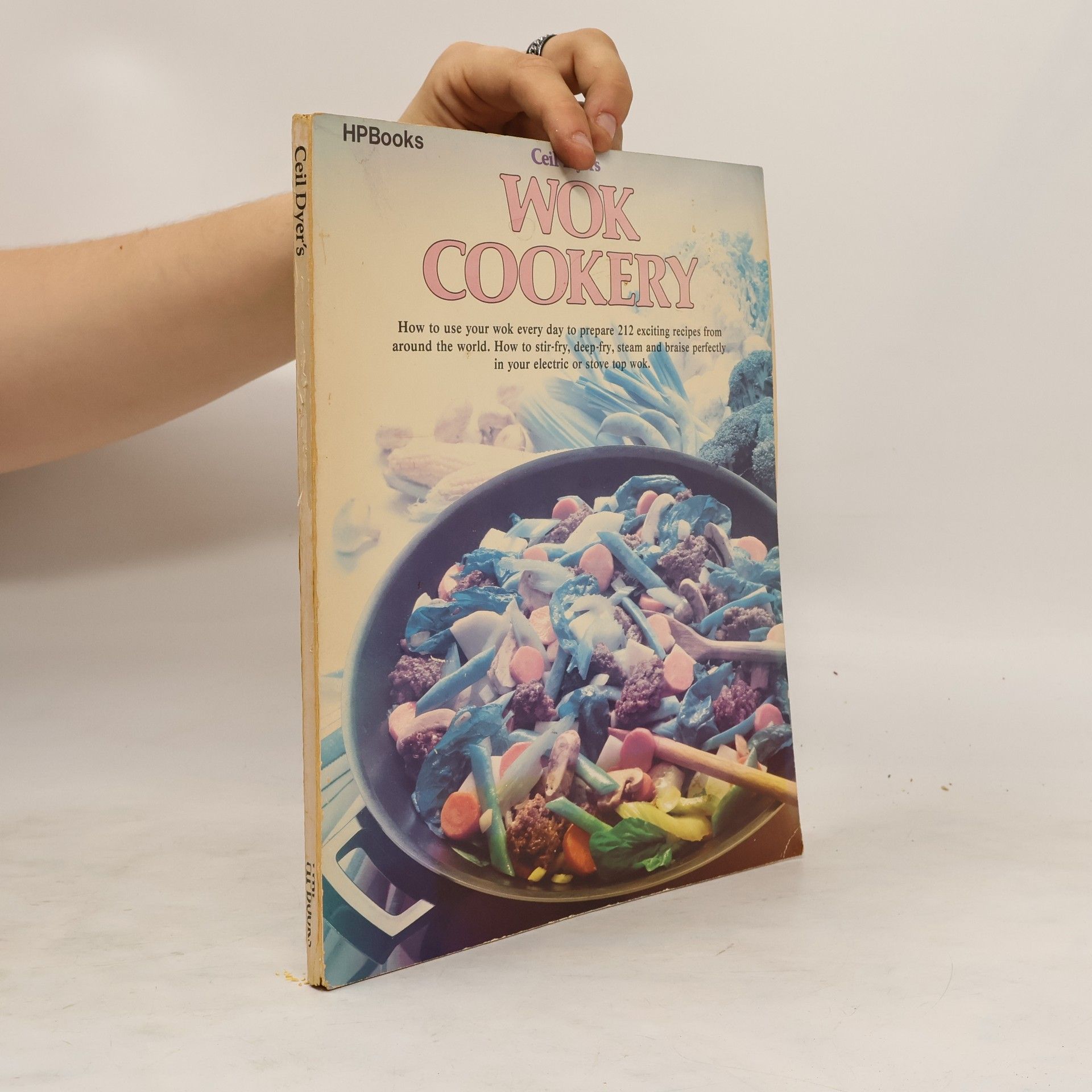 Ceil Dyer s Wok Cookery