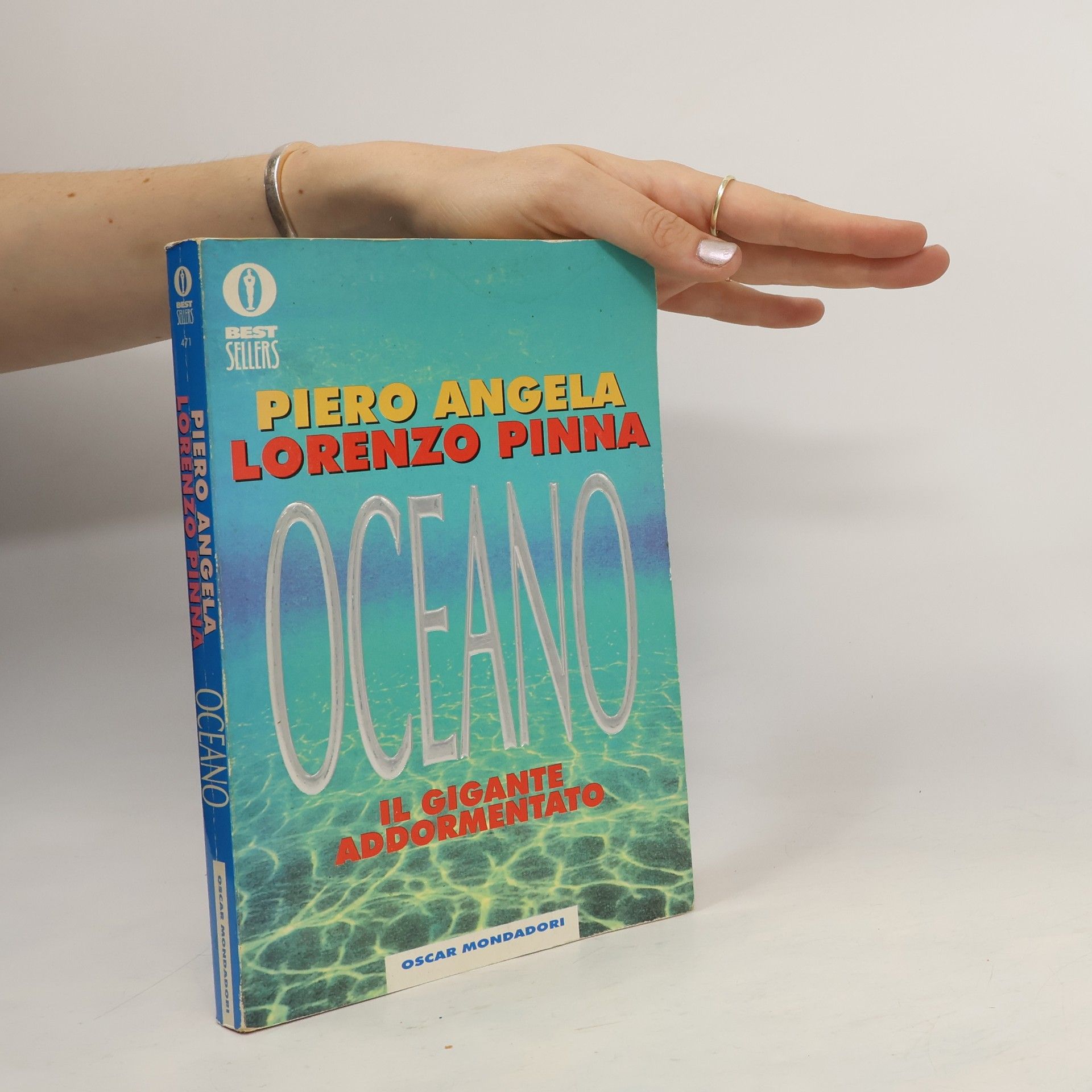 Piero Angela Oceano