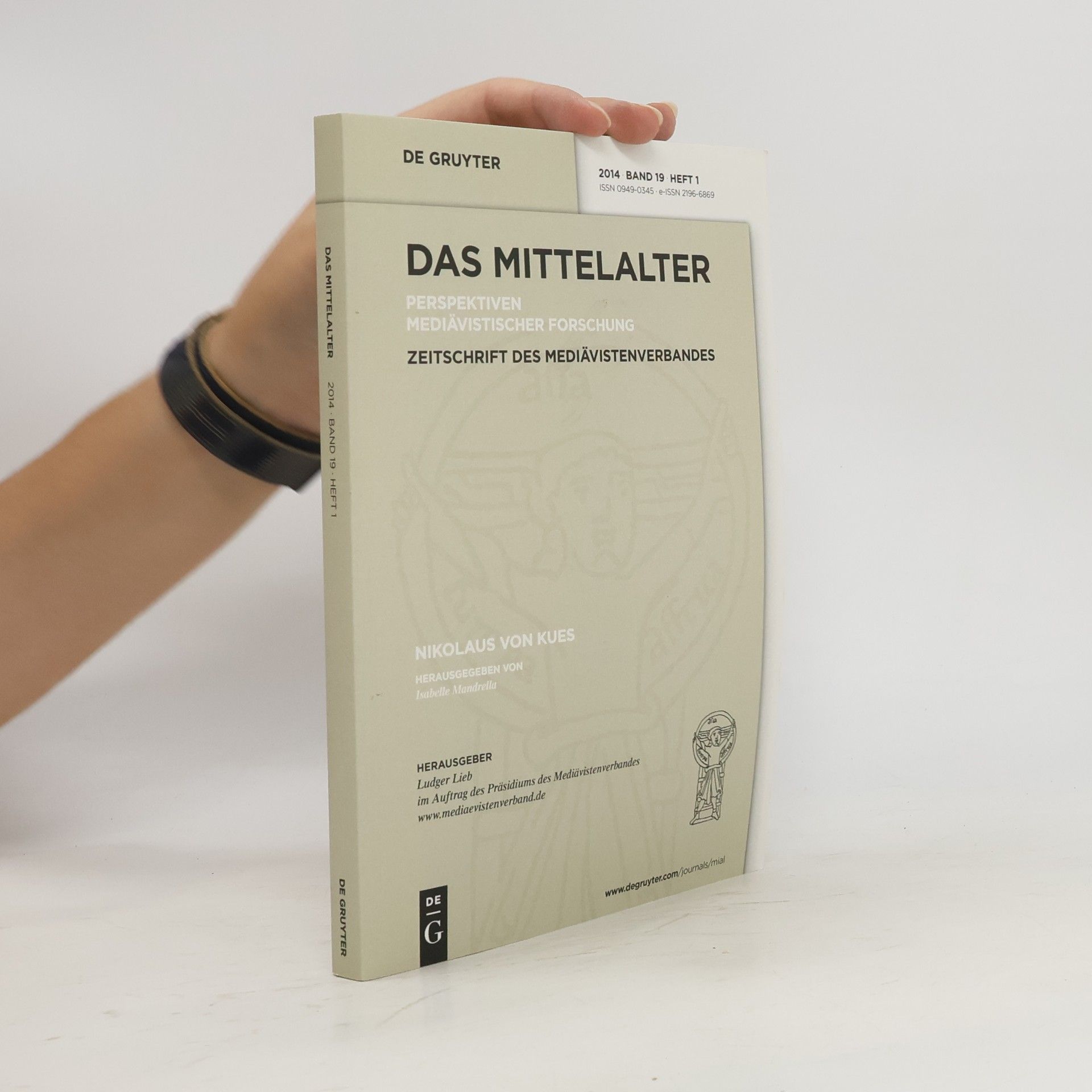 Autorenkollektiv Das Mittelalter – Perspektiven mediävistischer Forschung: Zeitschrift des Mediävistenverbandes