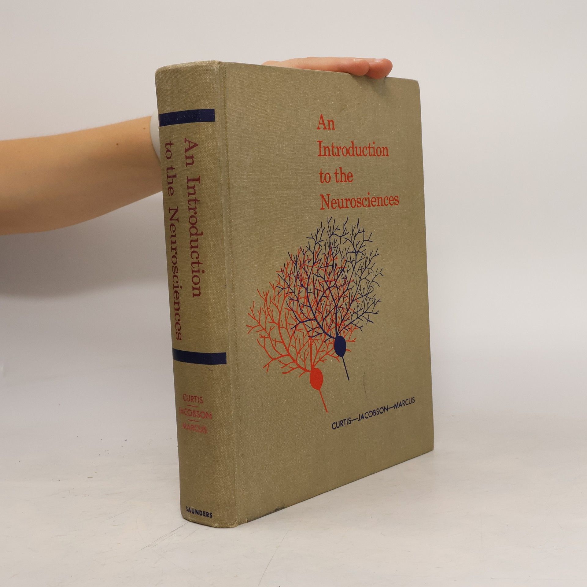Elliott M. Marcus An Introduction to the Neurosciences