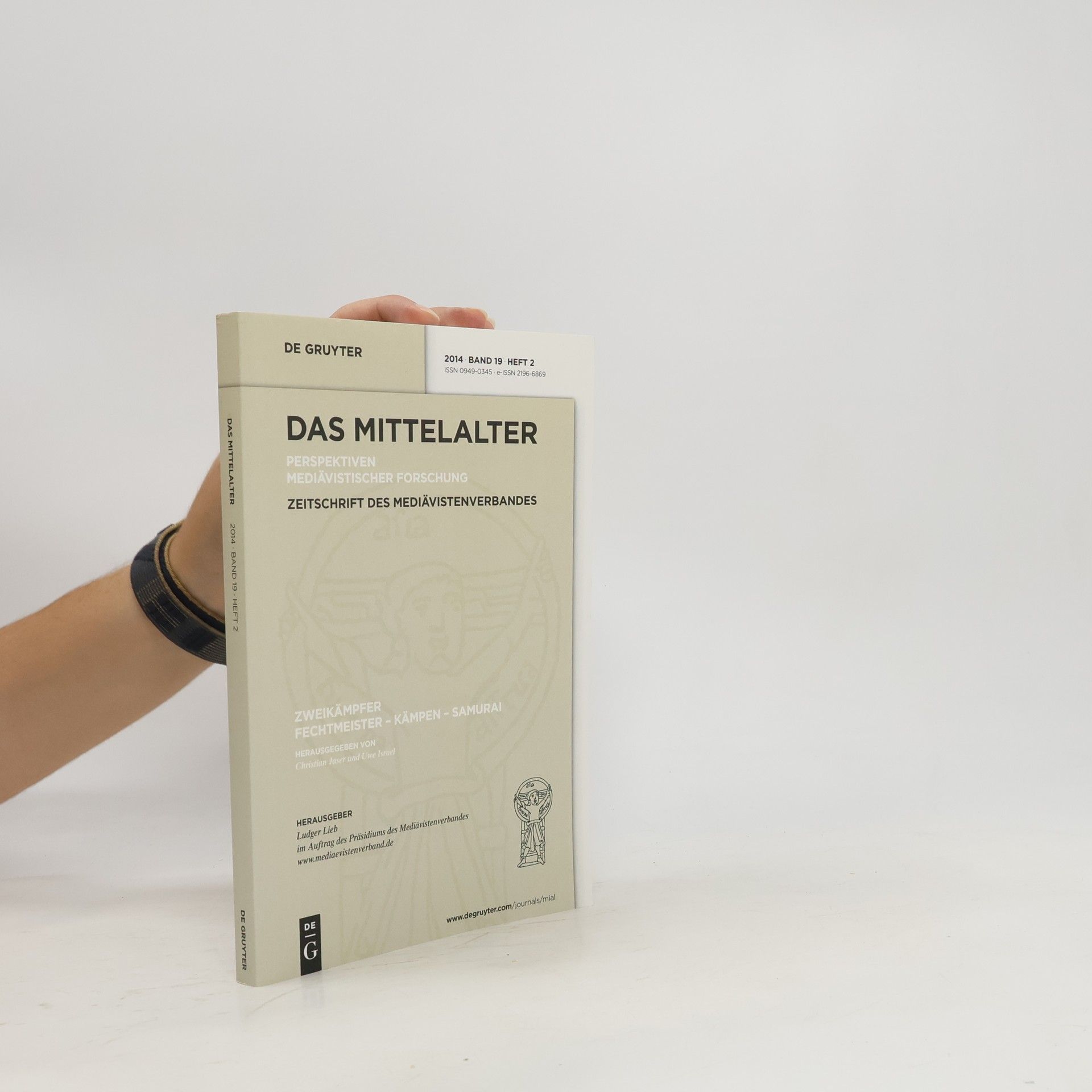 Autorenkollektiv Das Mittelalter. Band 19. Heft 2