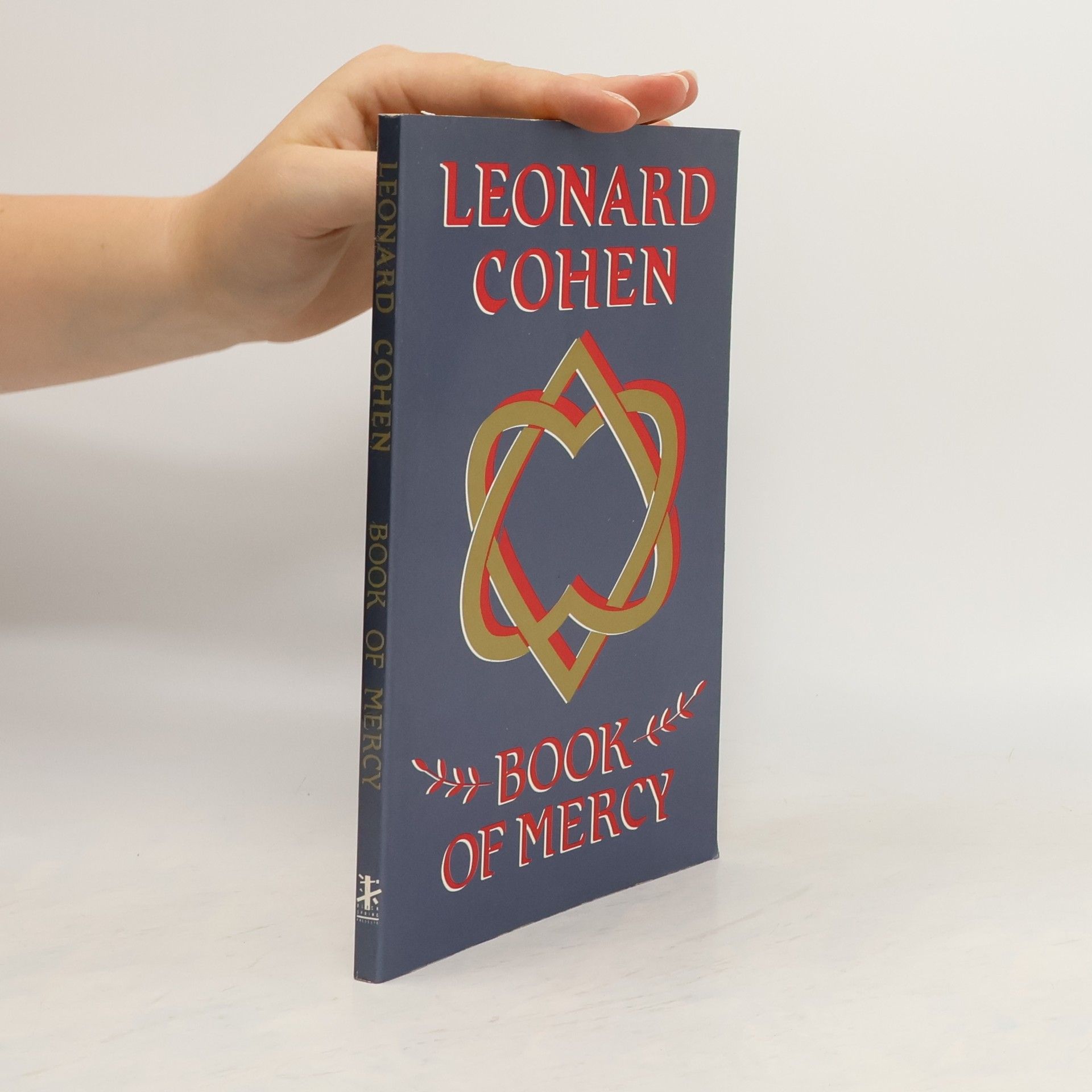 Leonard Cohen Book of Mercy