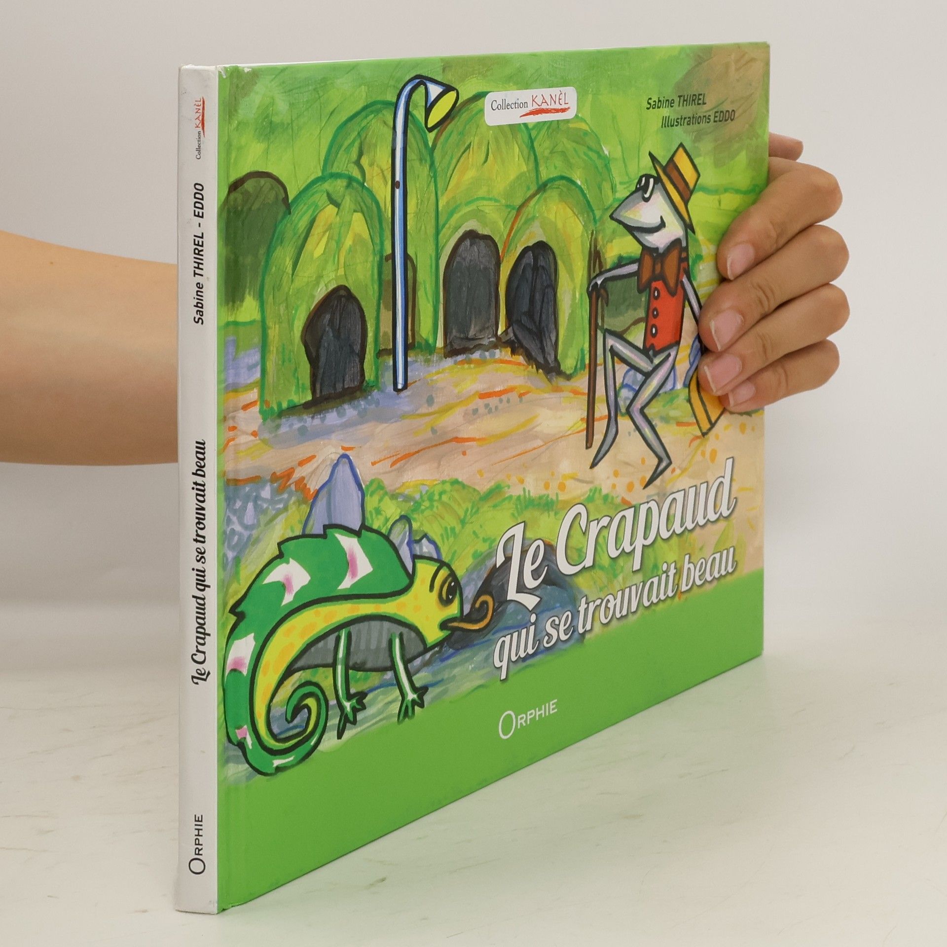 Autorenkollektiv Le crapaud