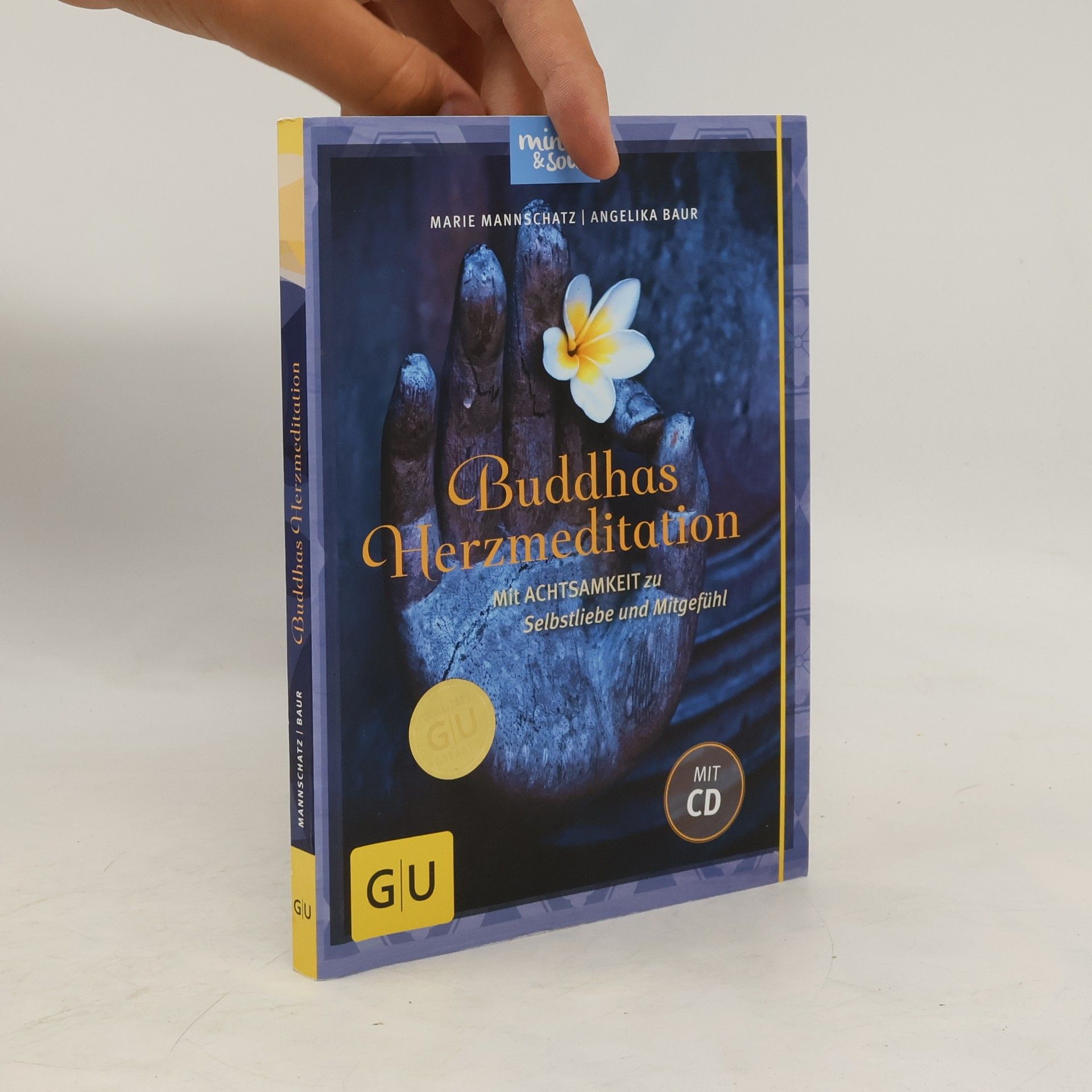 Collectif d'auteurs Buddhas Herzmeditation