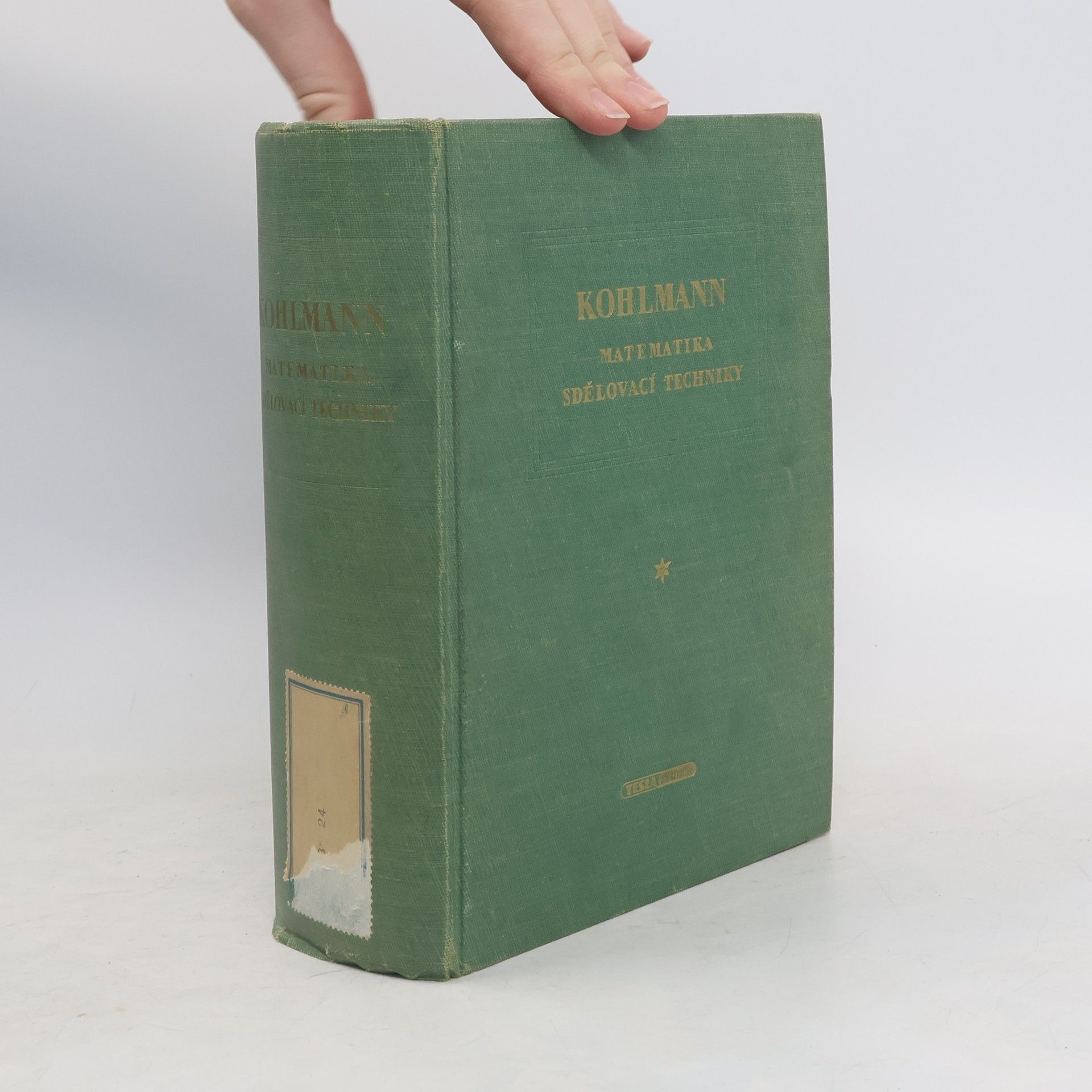 Matematika sdělovací techniky