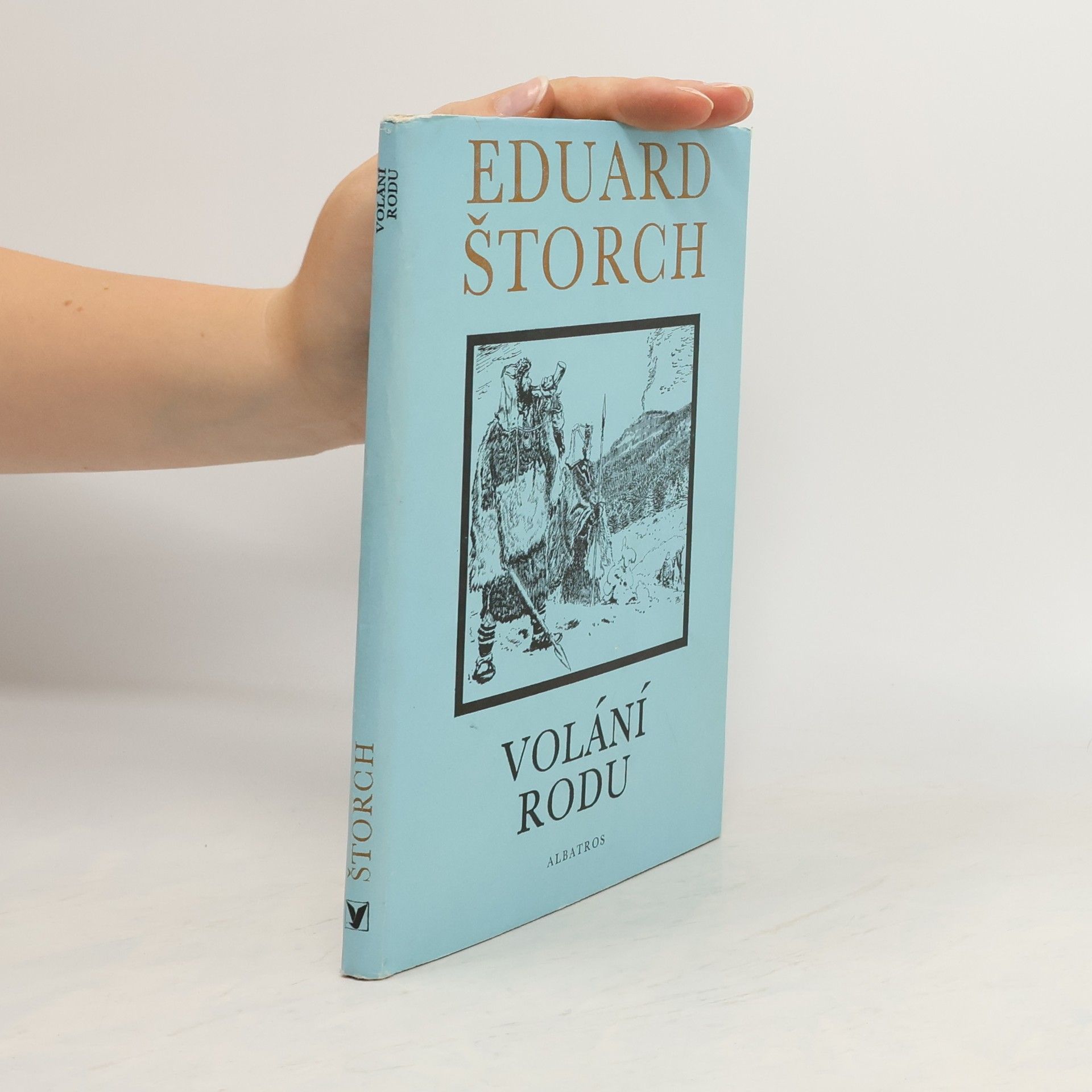 Eduard Štorch Volání rodu