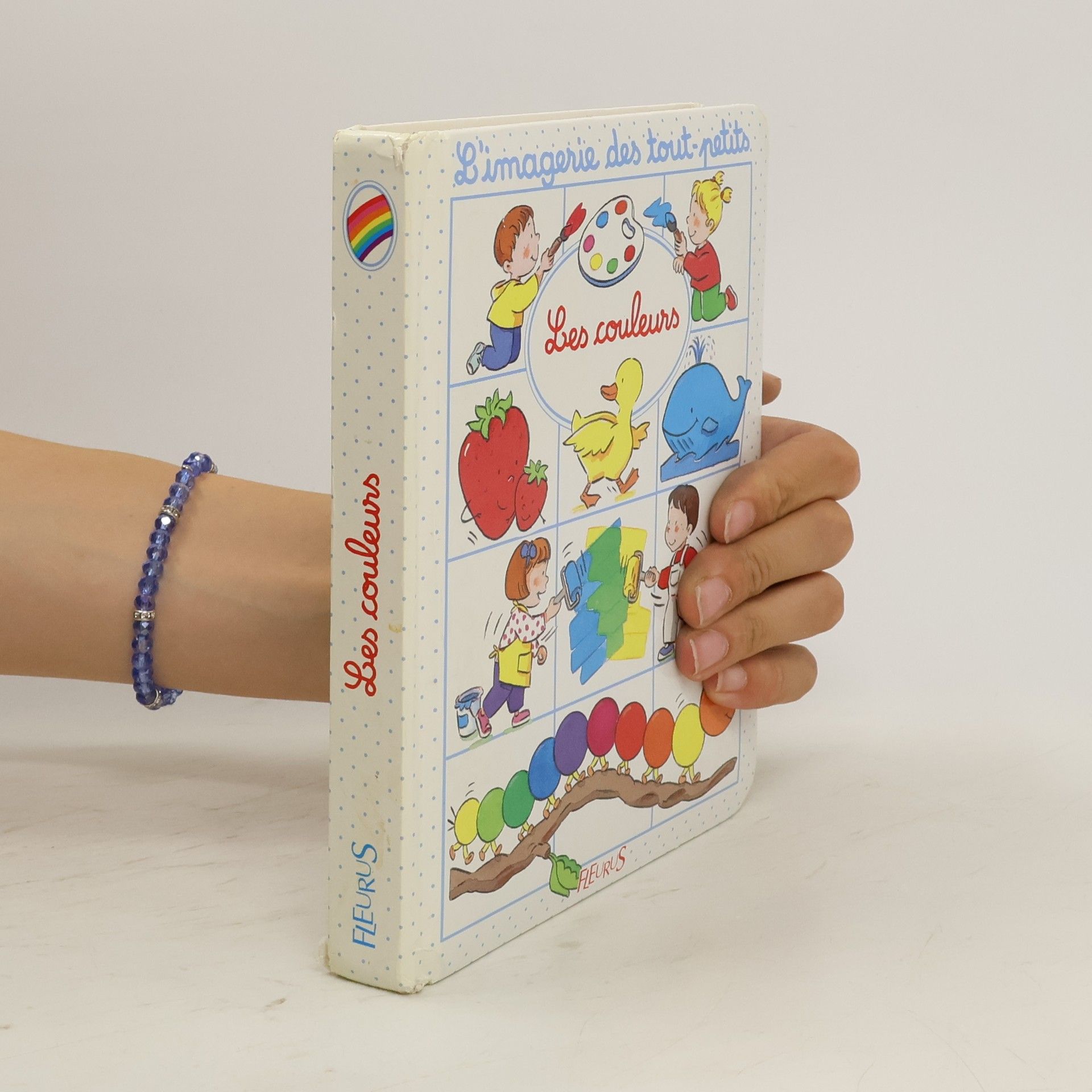 Autorenkollektiv Les couleurs