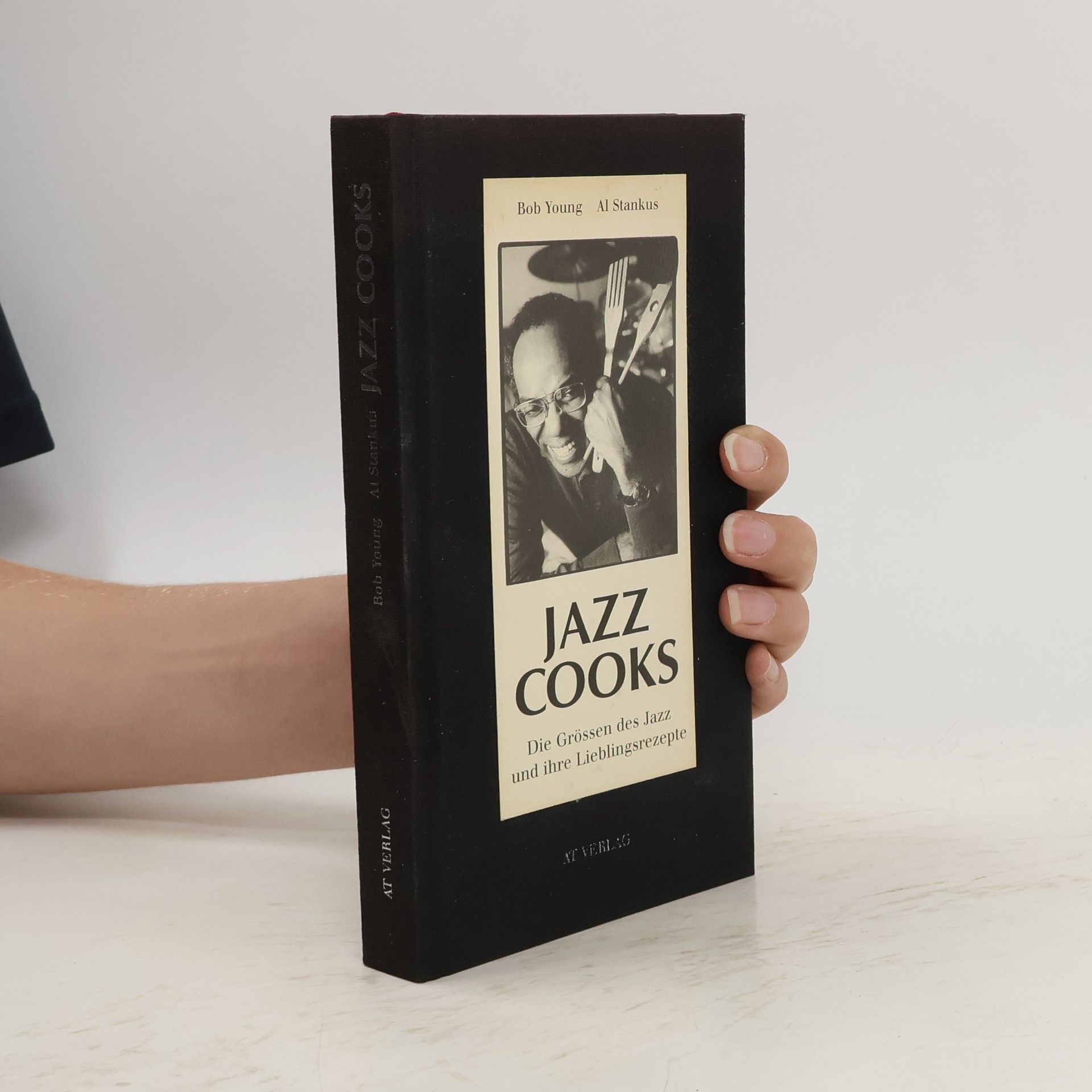 Bob Young Jazz cooks