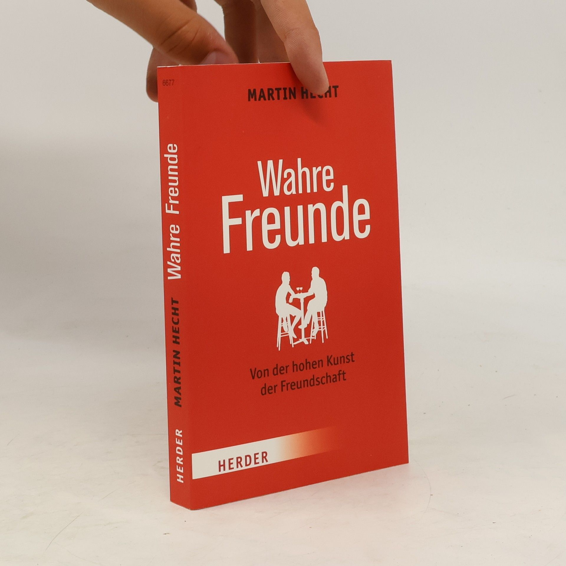 Martin Hecht Wahre Freunde