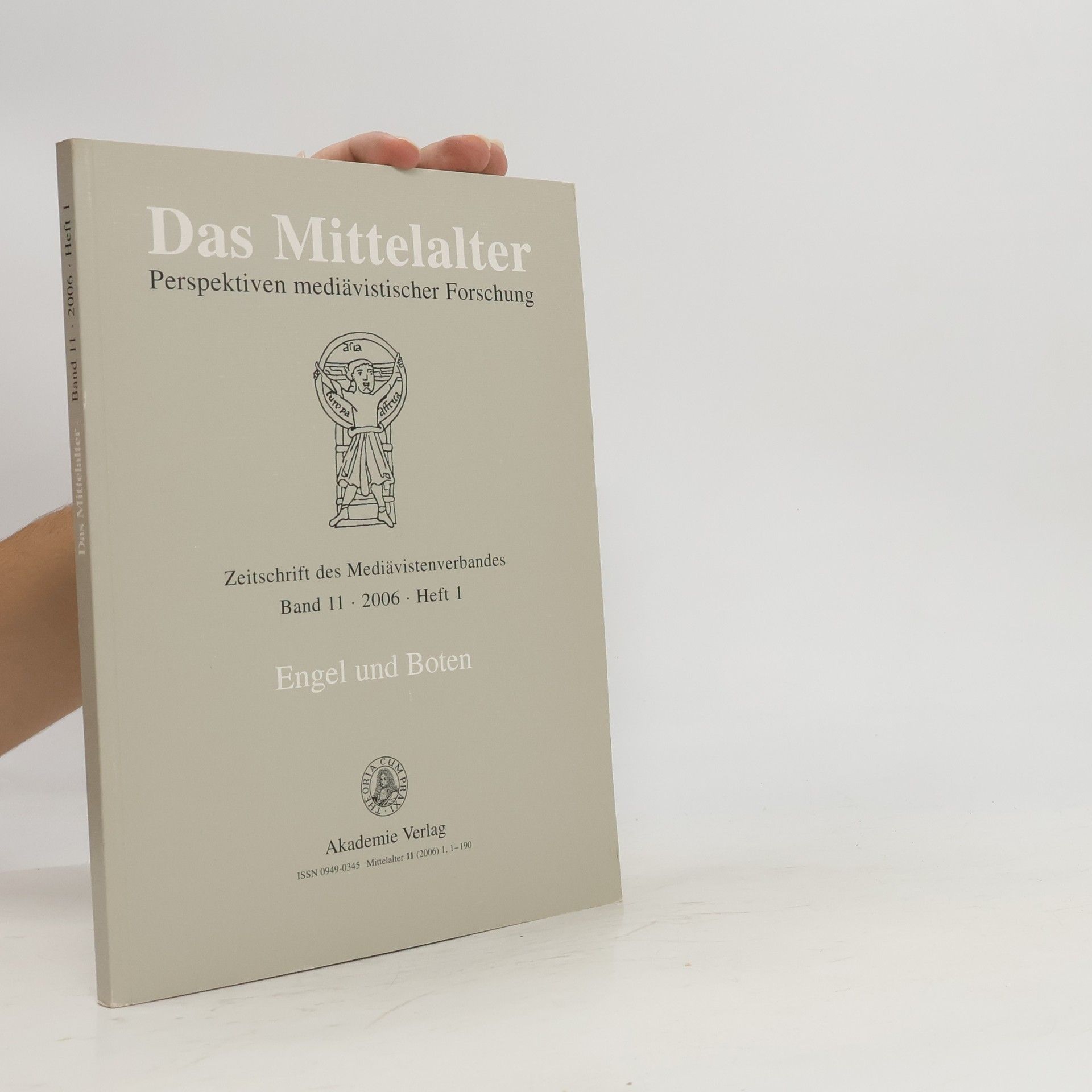 Collectif d'auteurs Das Mittelalter. Band 11
