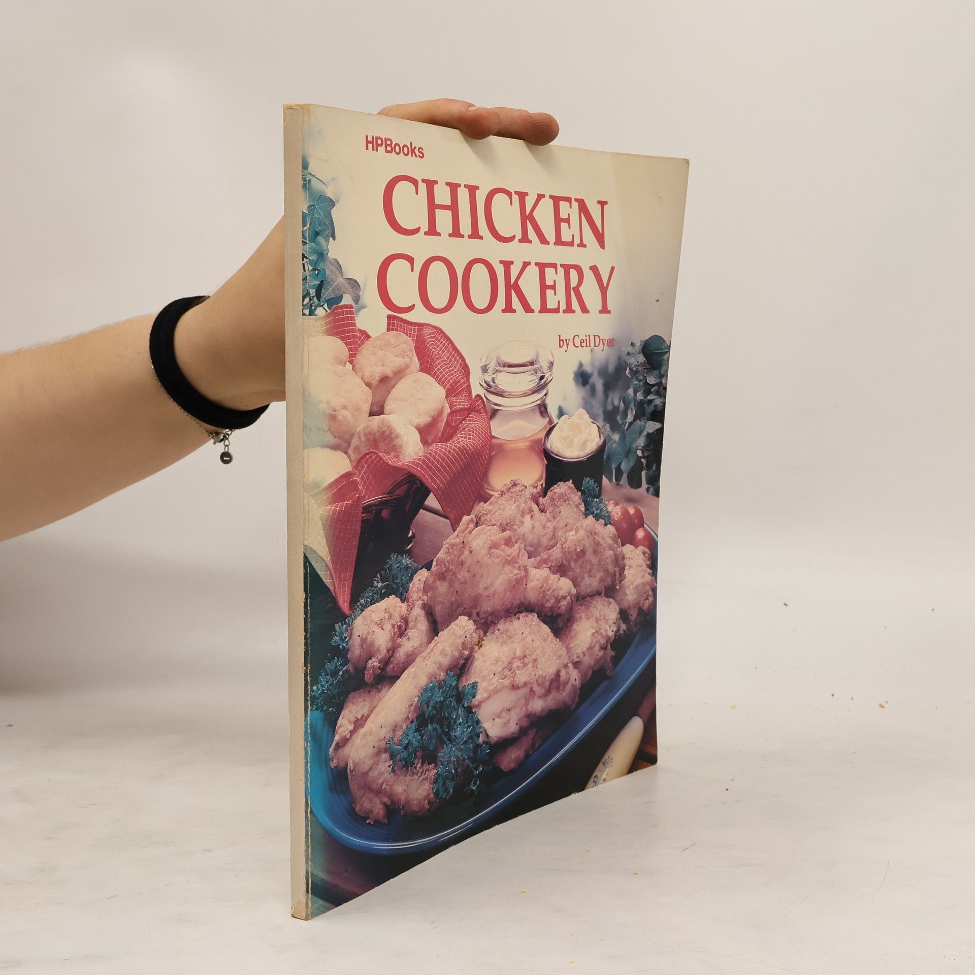 Ceil Dyer Chicken Cookery