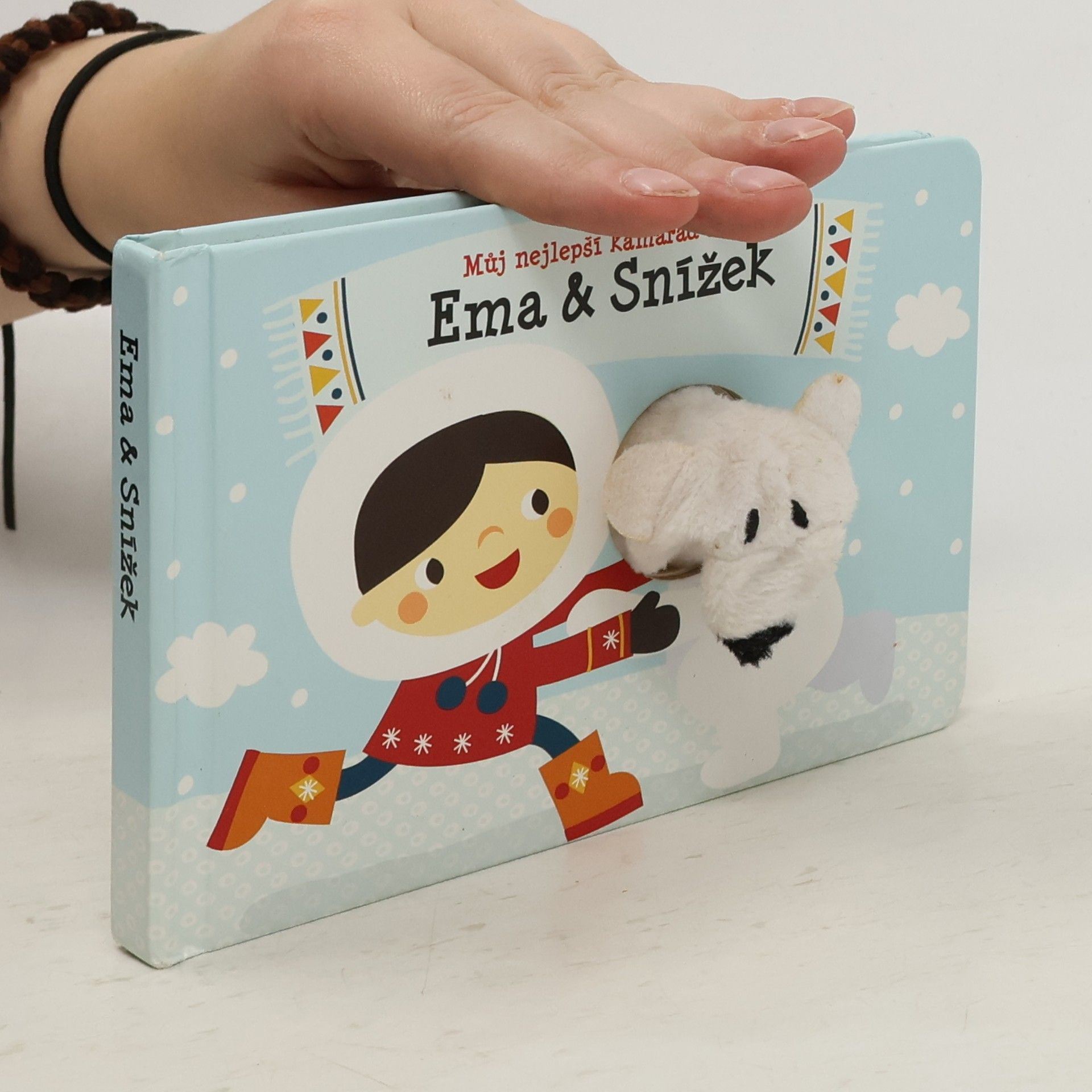 Annelien Wehrmeijer Ema a Snížek