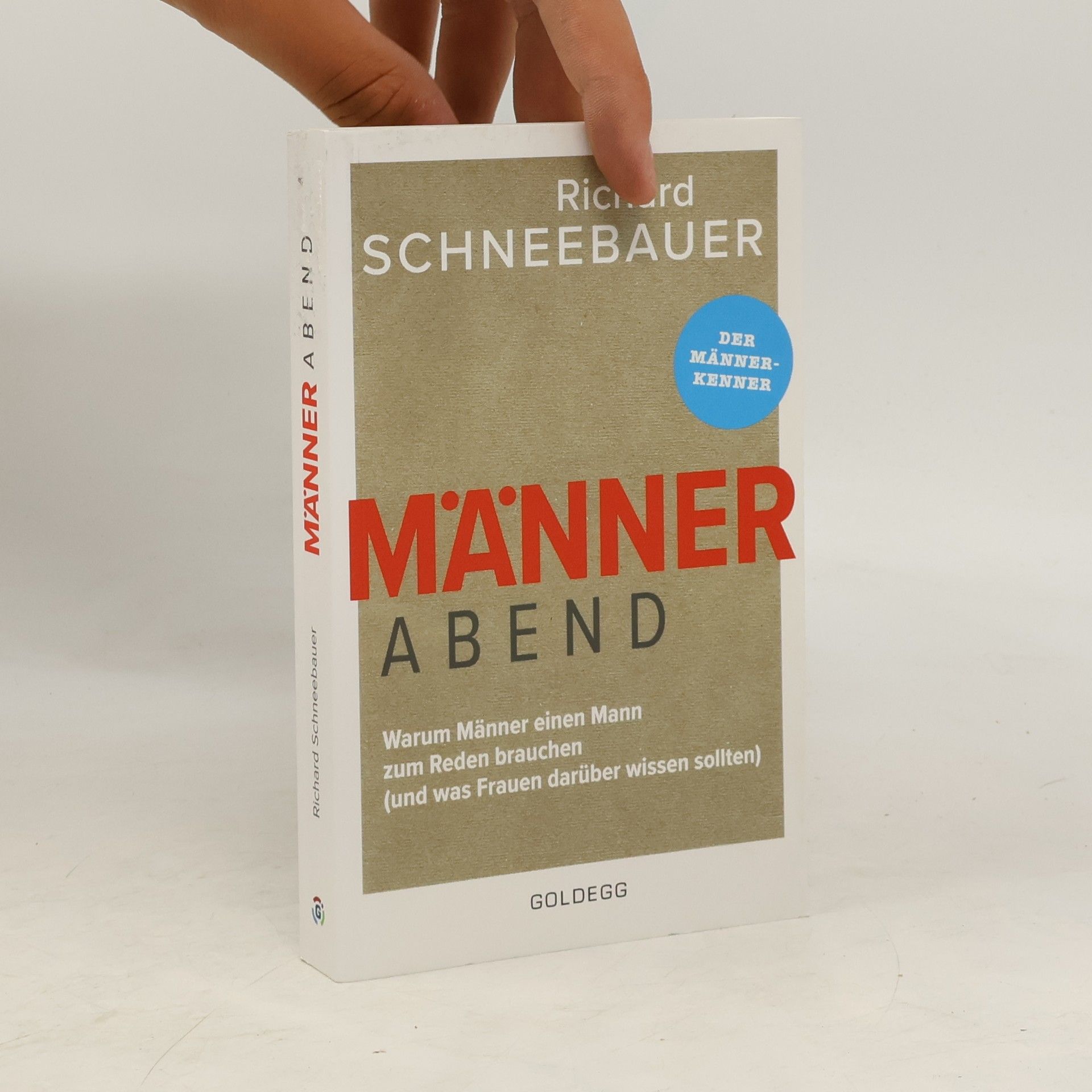 Dr. Richard Schneebauer Männerabend