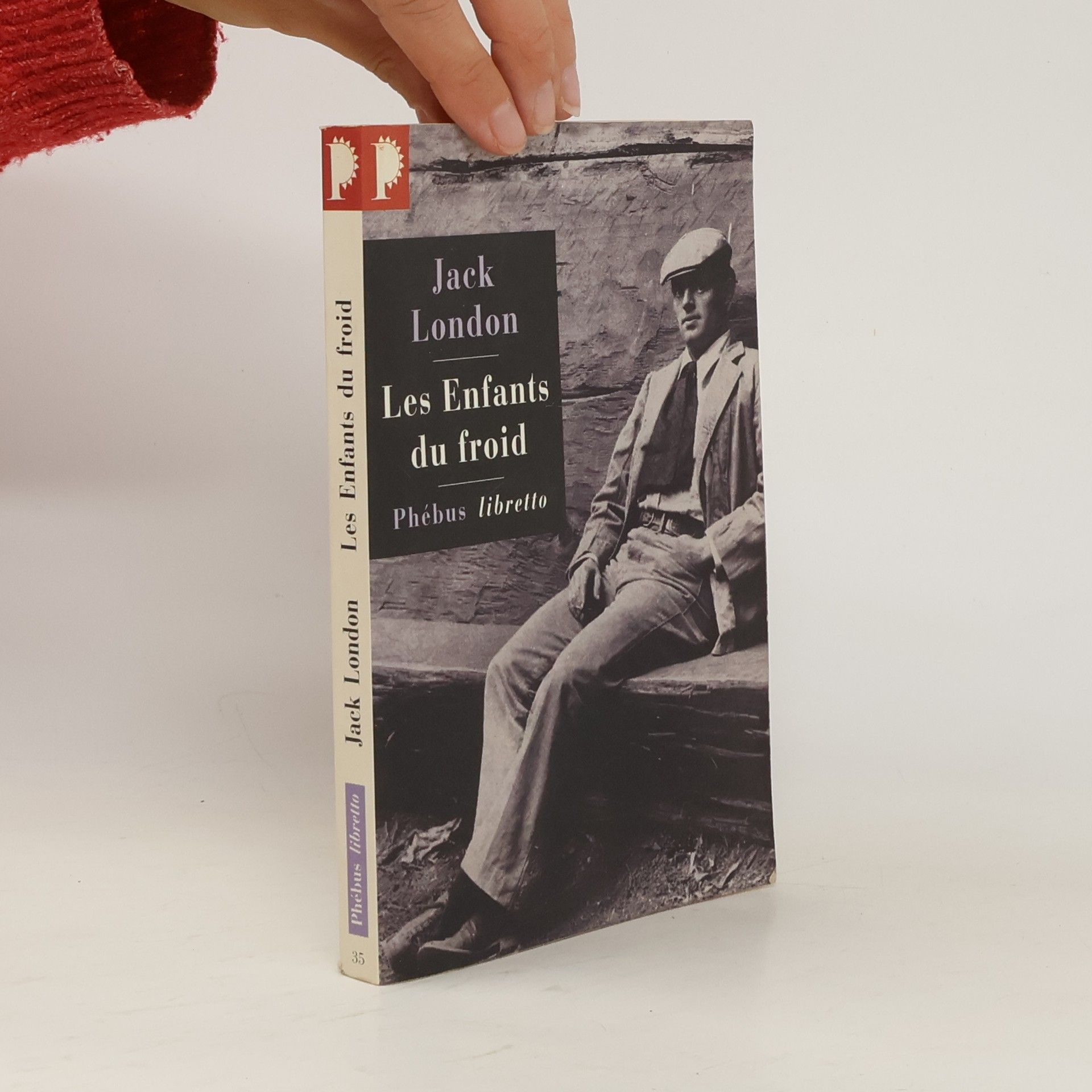 Jack London Les Enfants du froid