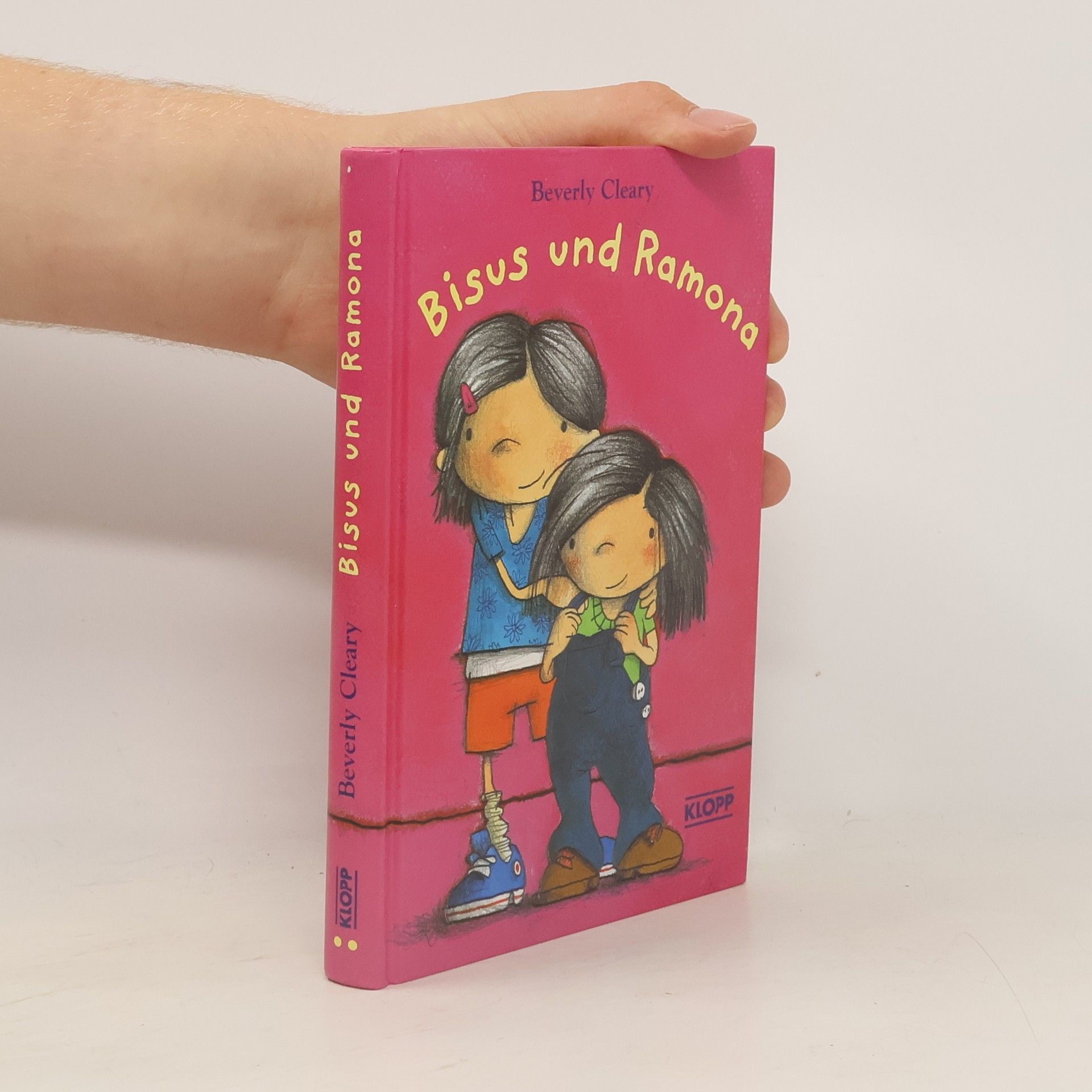 Beverly Cleary Bisus und Ramona