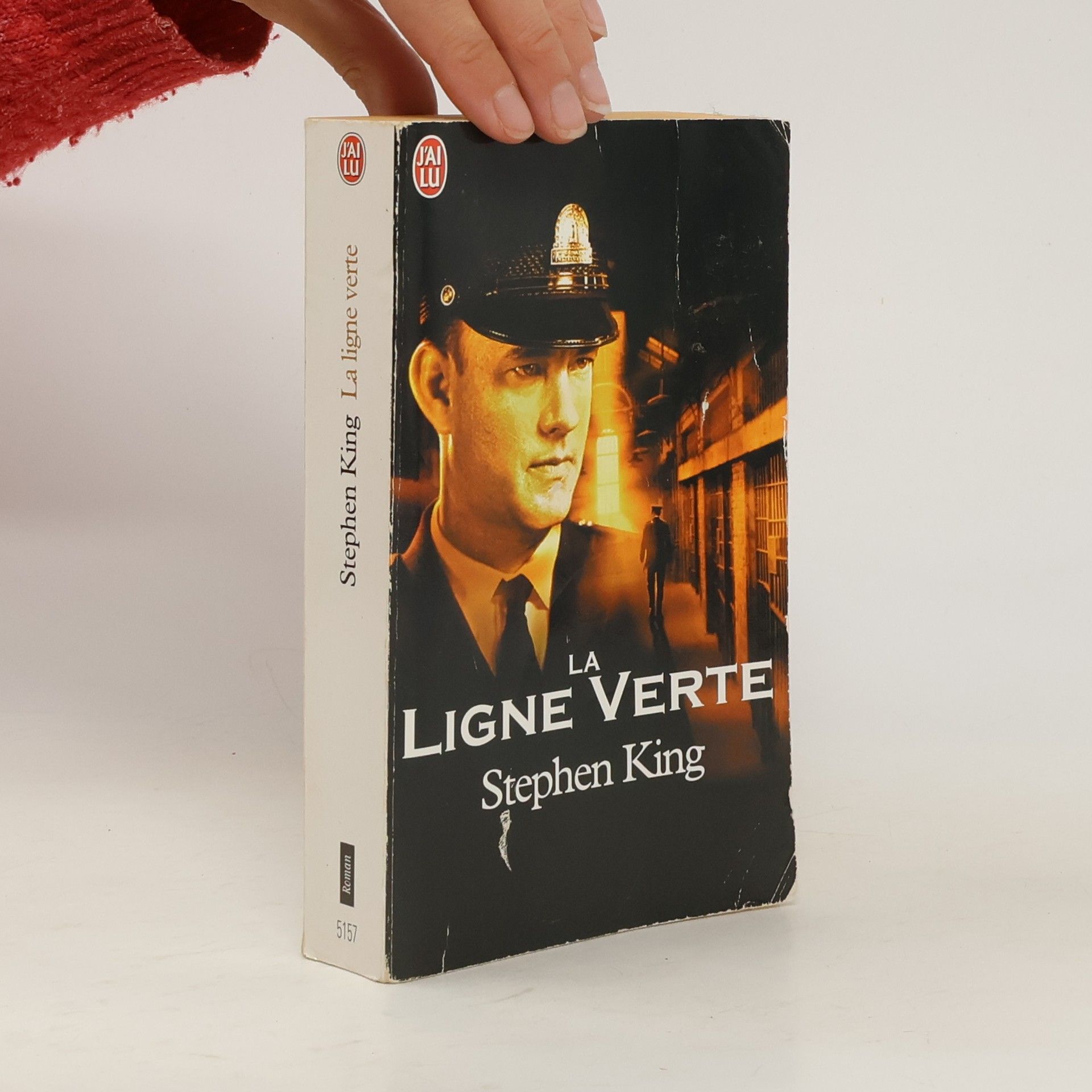 Stephen King La ligne verte