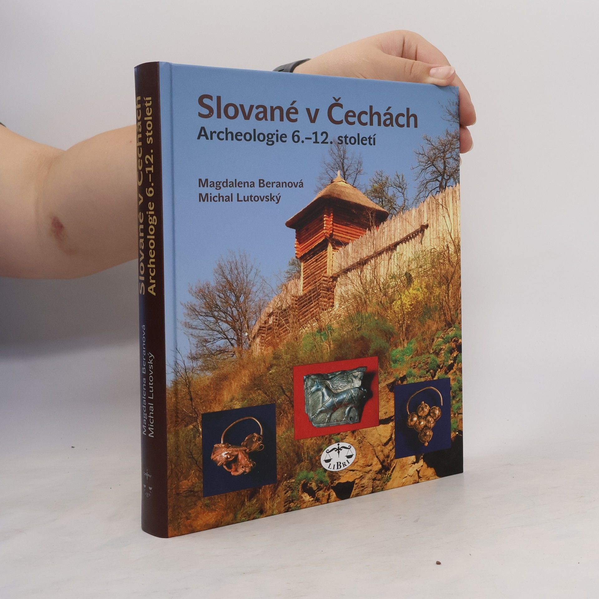 Michal Lutovský Slované v Čechách: Archeologie 6. - 12. století