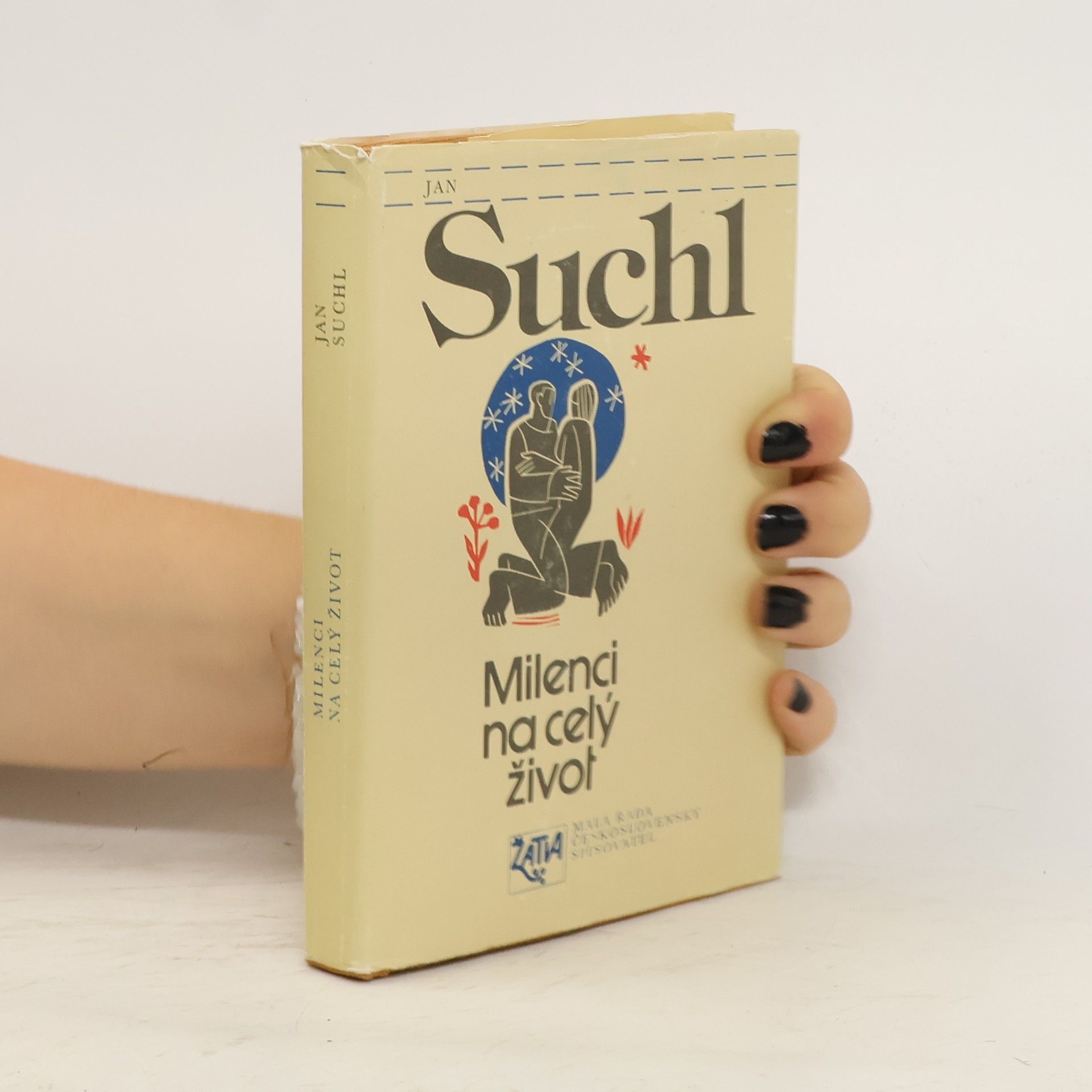 Jan Suchl Milenci na celý život