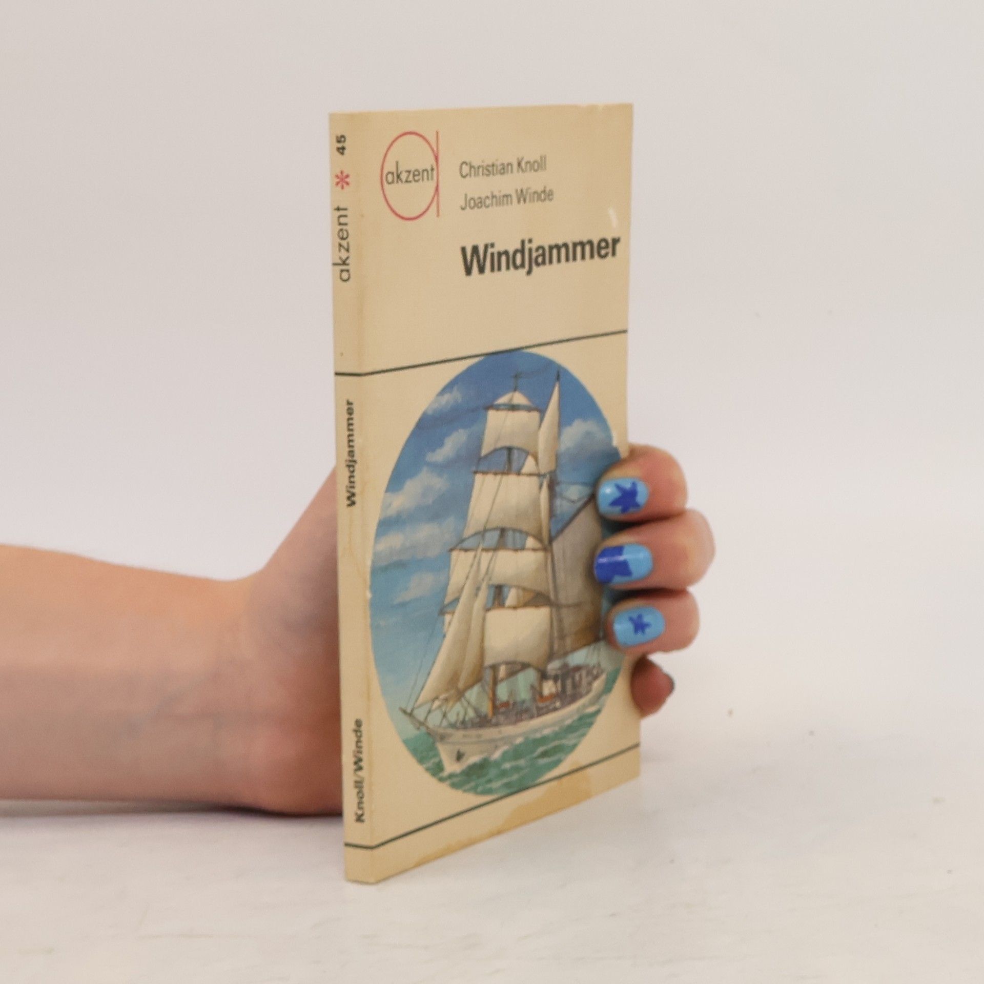 Christiane Ritter Windjammer