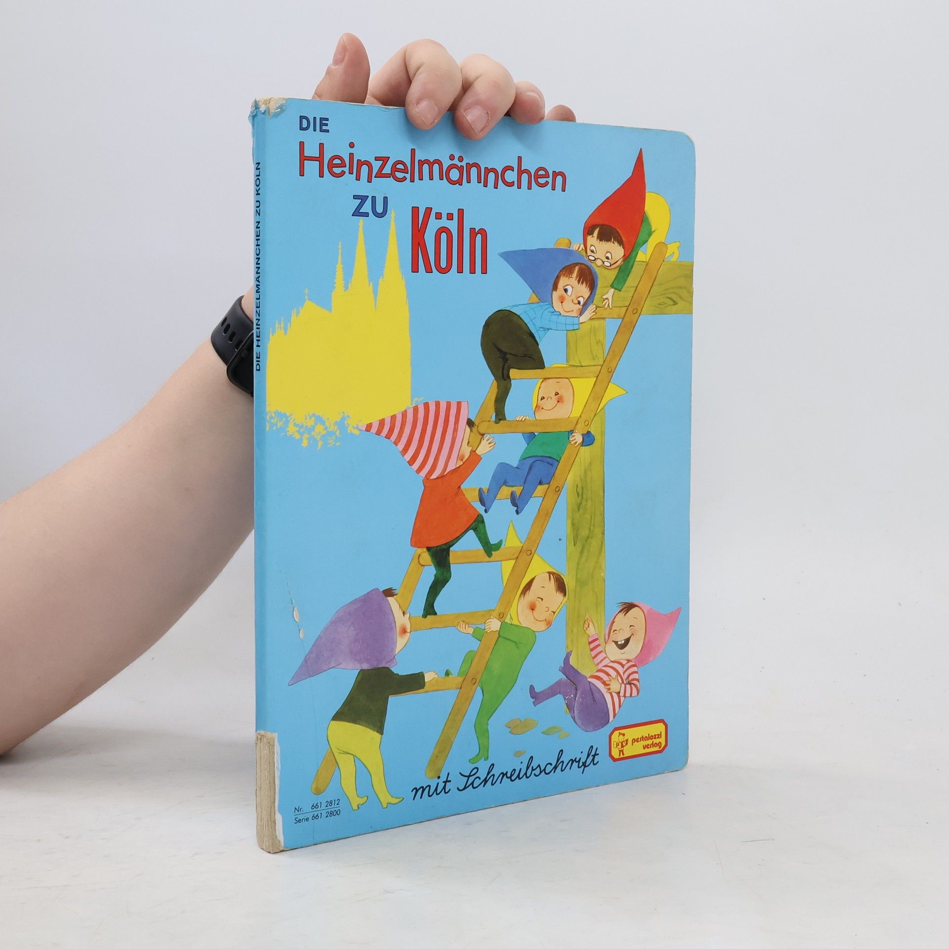 Collectif d'auteurs Die Heinzelmännchen zu Köln