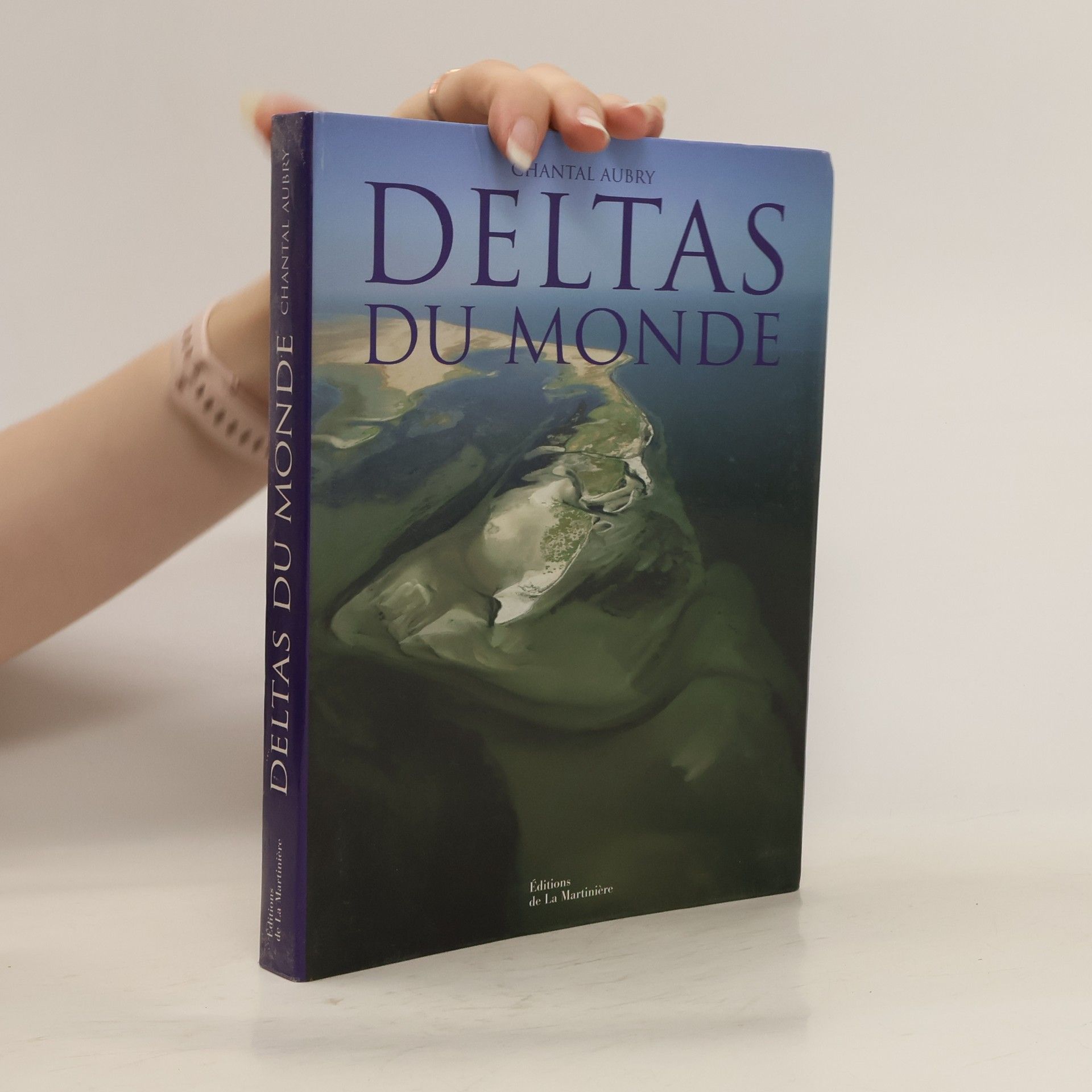 Chantal Aubry Deltas du monde