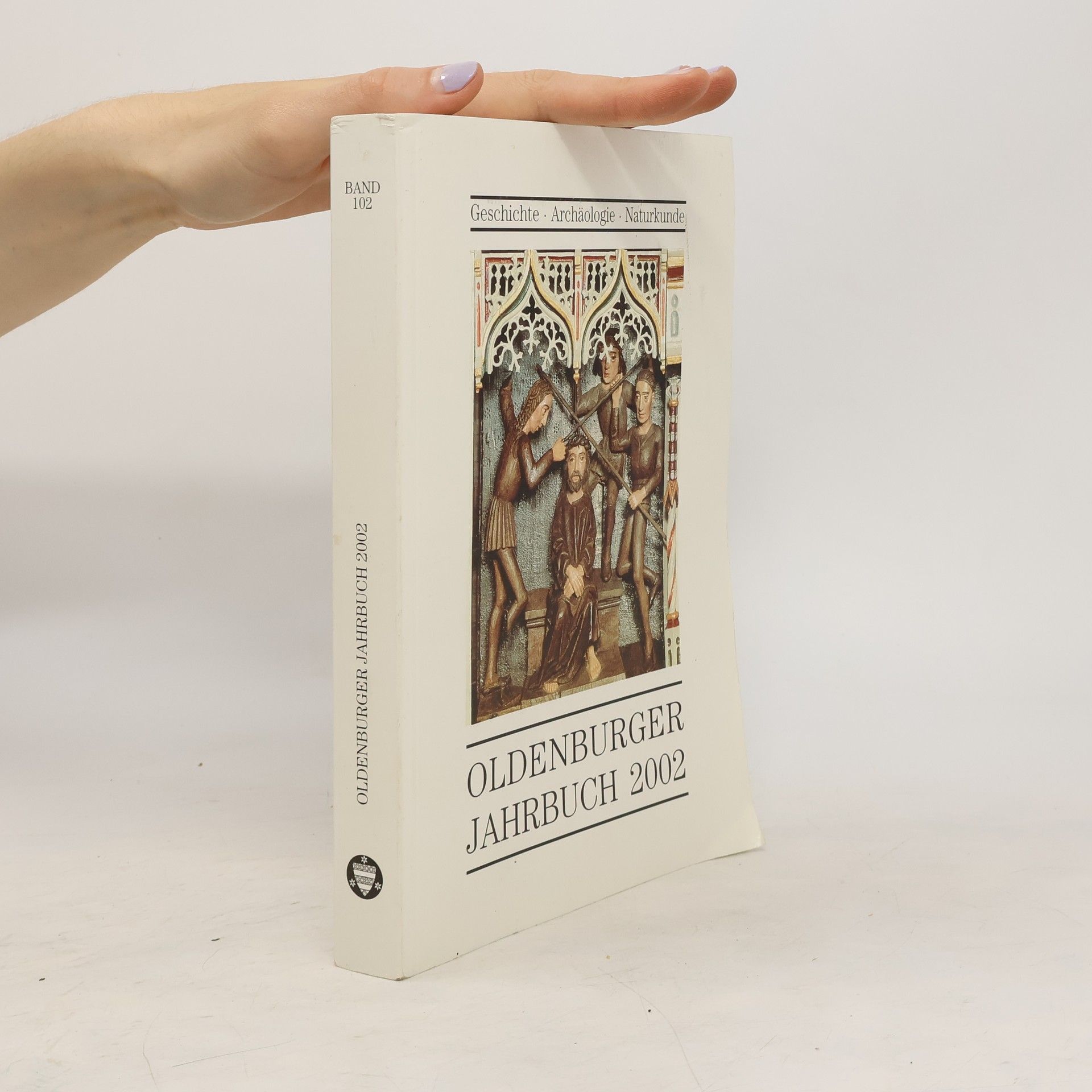 Collectif d'auteurs Oldenburger Jahrbuch 2002