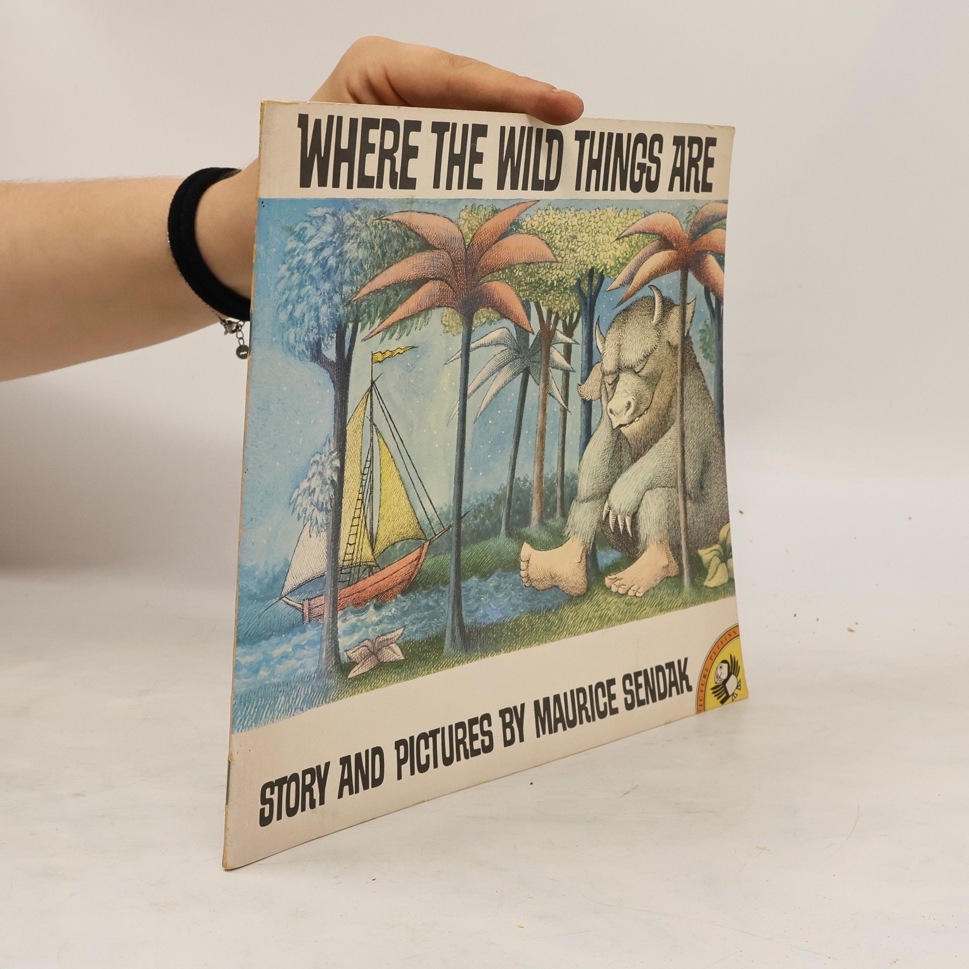 Maurice Sendak Where the Wild Things Are