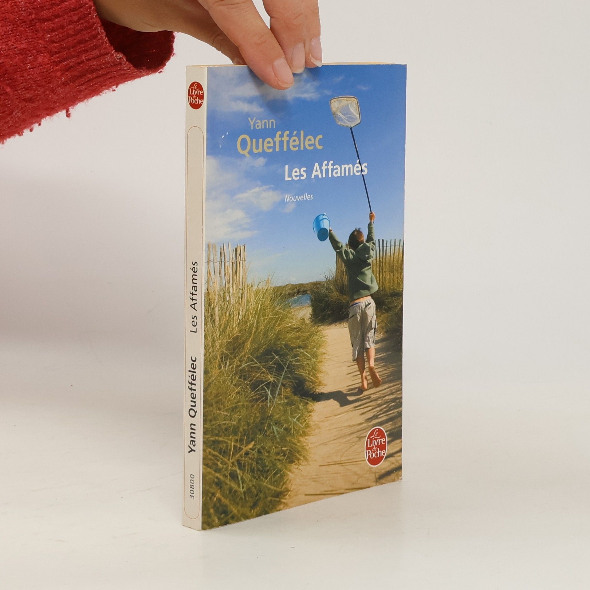 Yann Queffélec Les Affamés