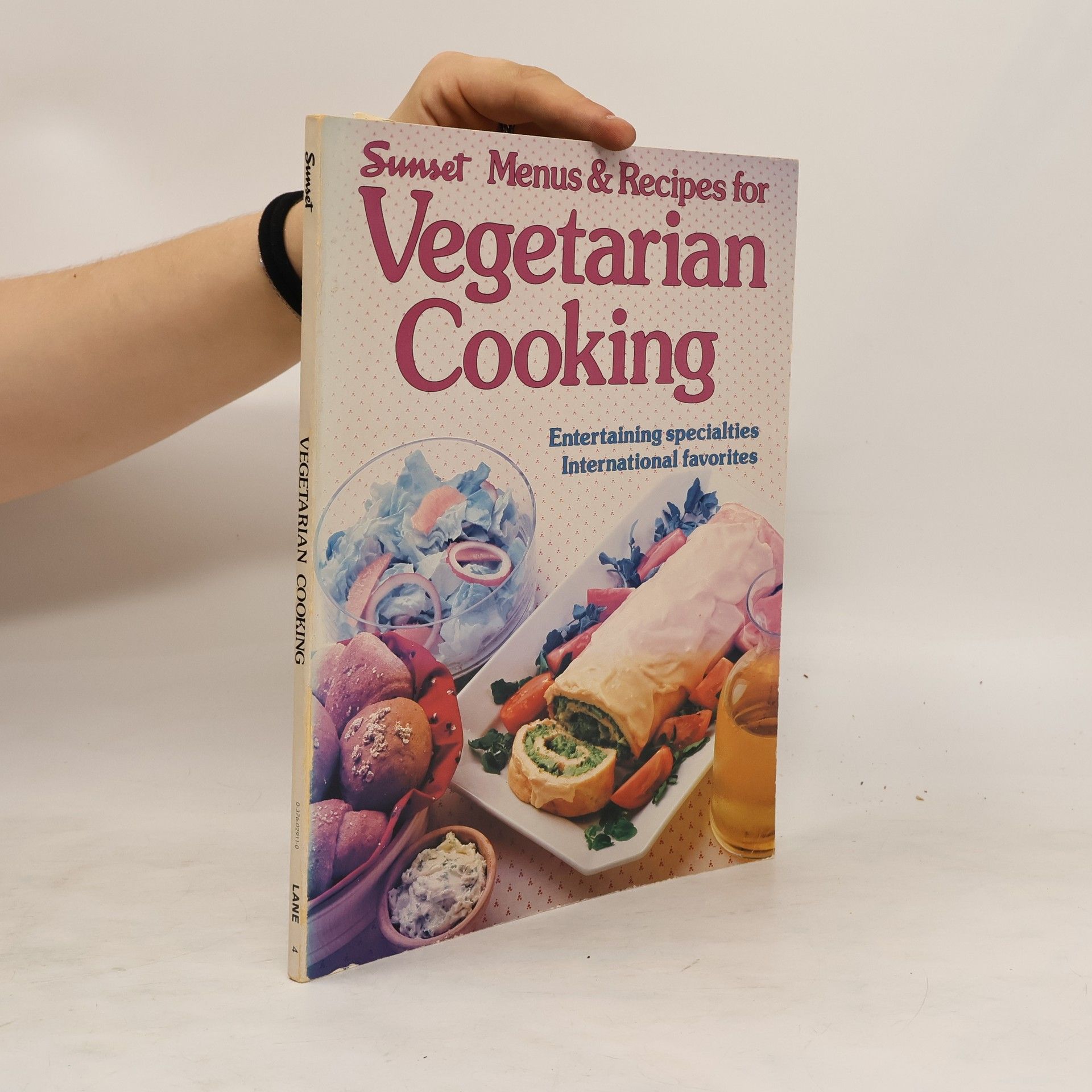 Collective Vegetarian Cooking