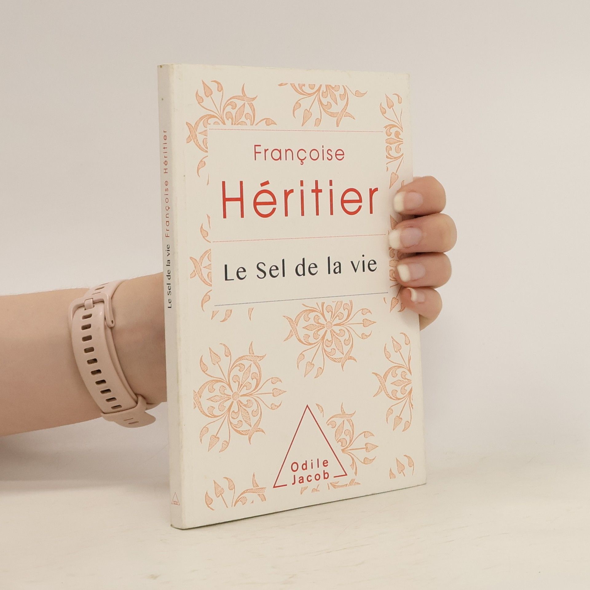 Françoise Héritier Le Sel de la vie