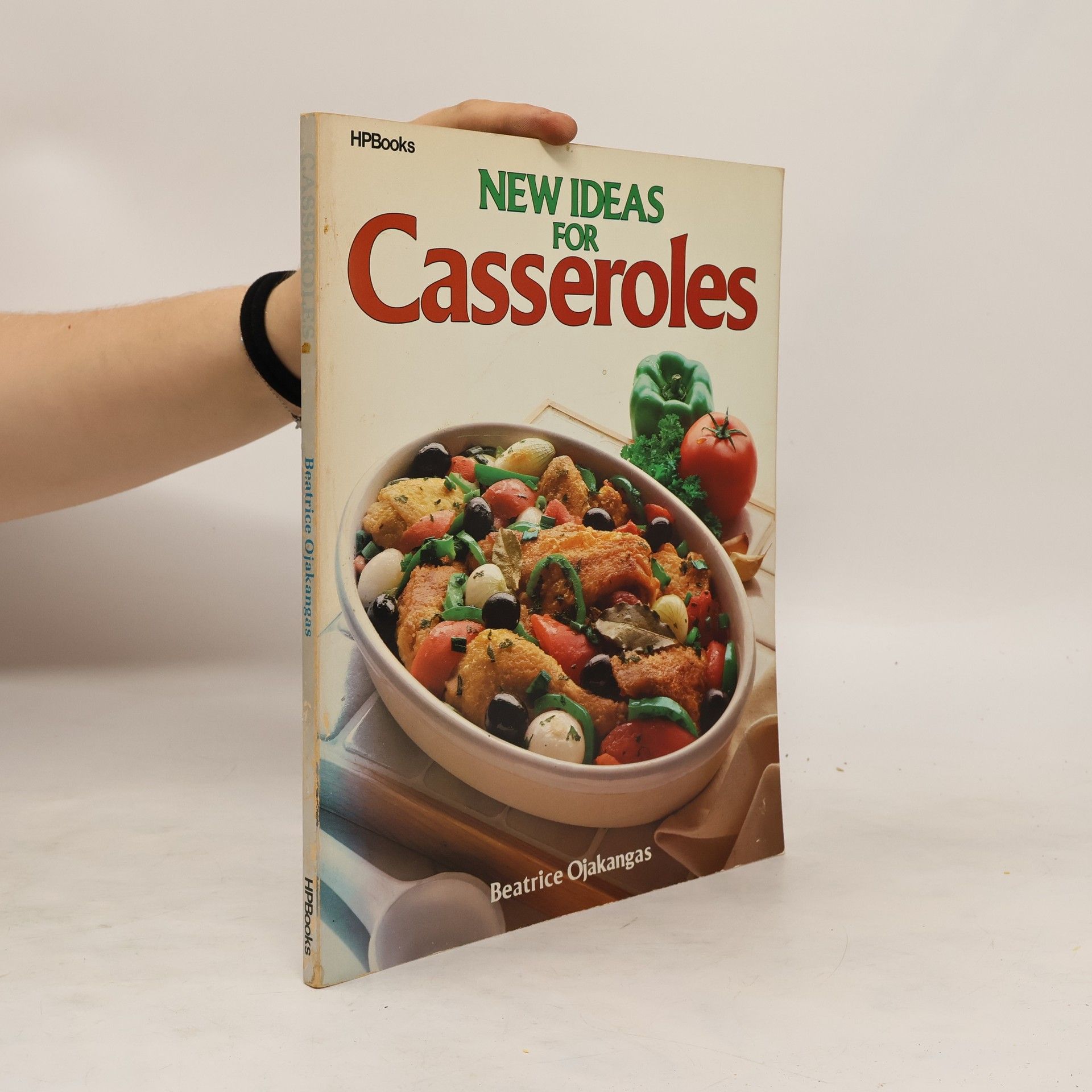 Beatrice Ojakangas New Ideas for Casseroles