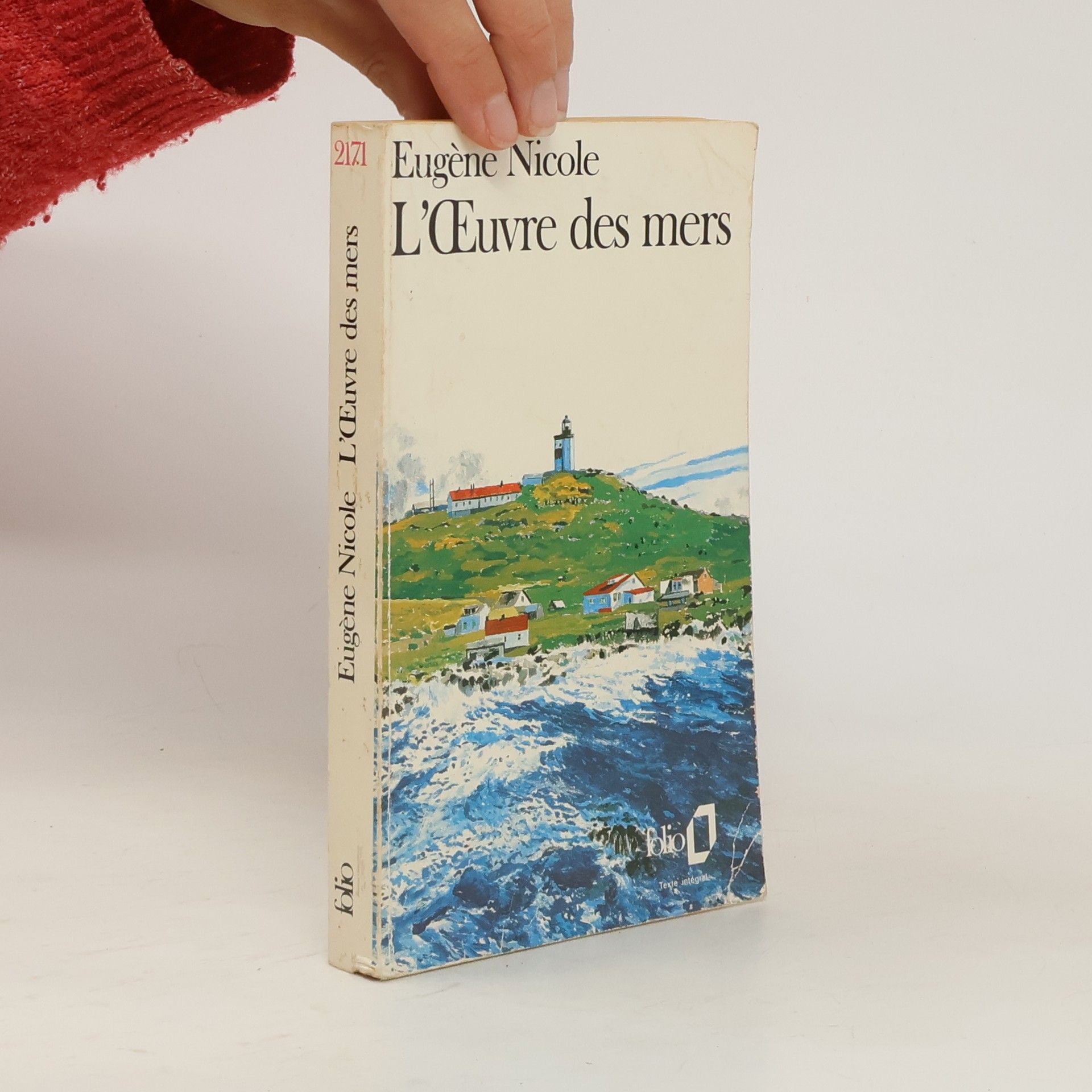 Eugène Nicole L'Deuvre Des Mers