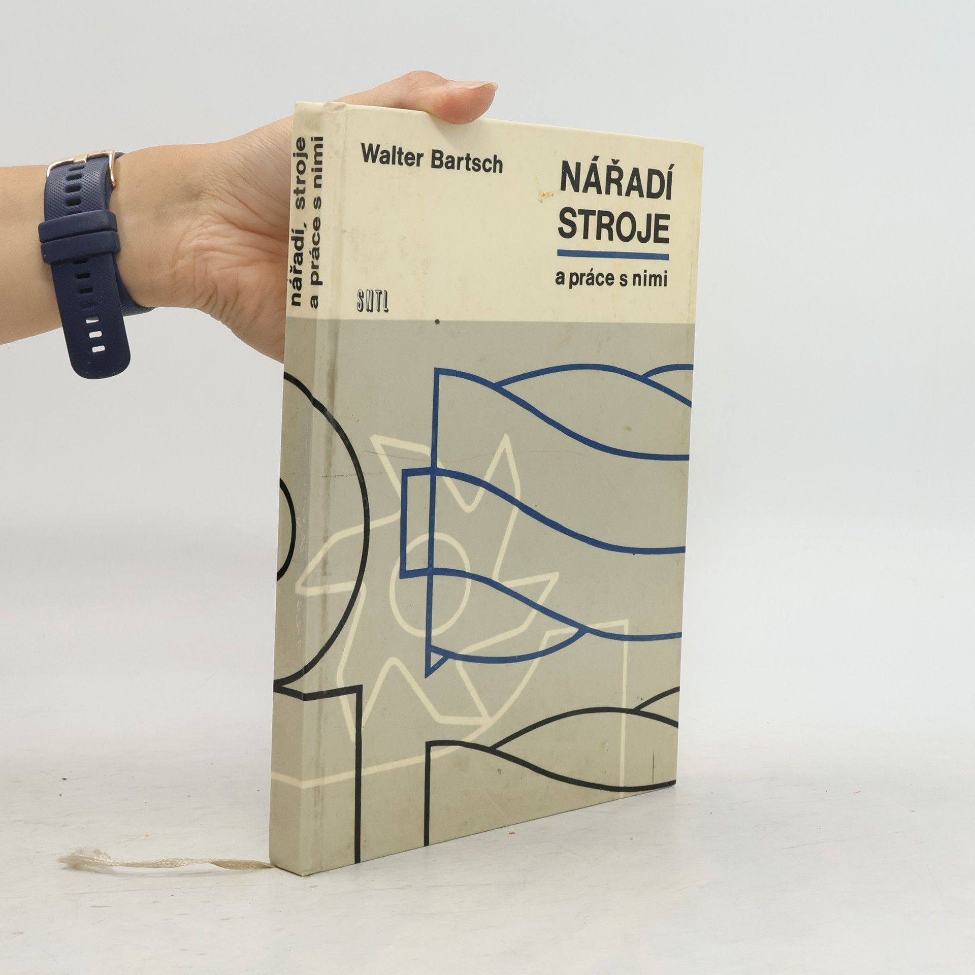 Walter Bartsch Nářadí, stroje a práce s nimi