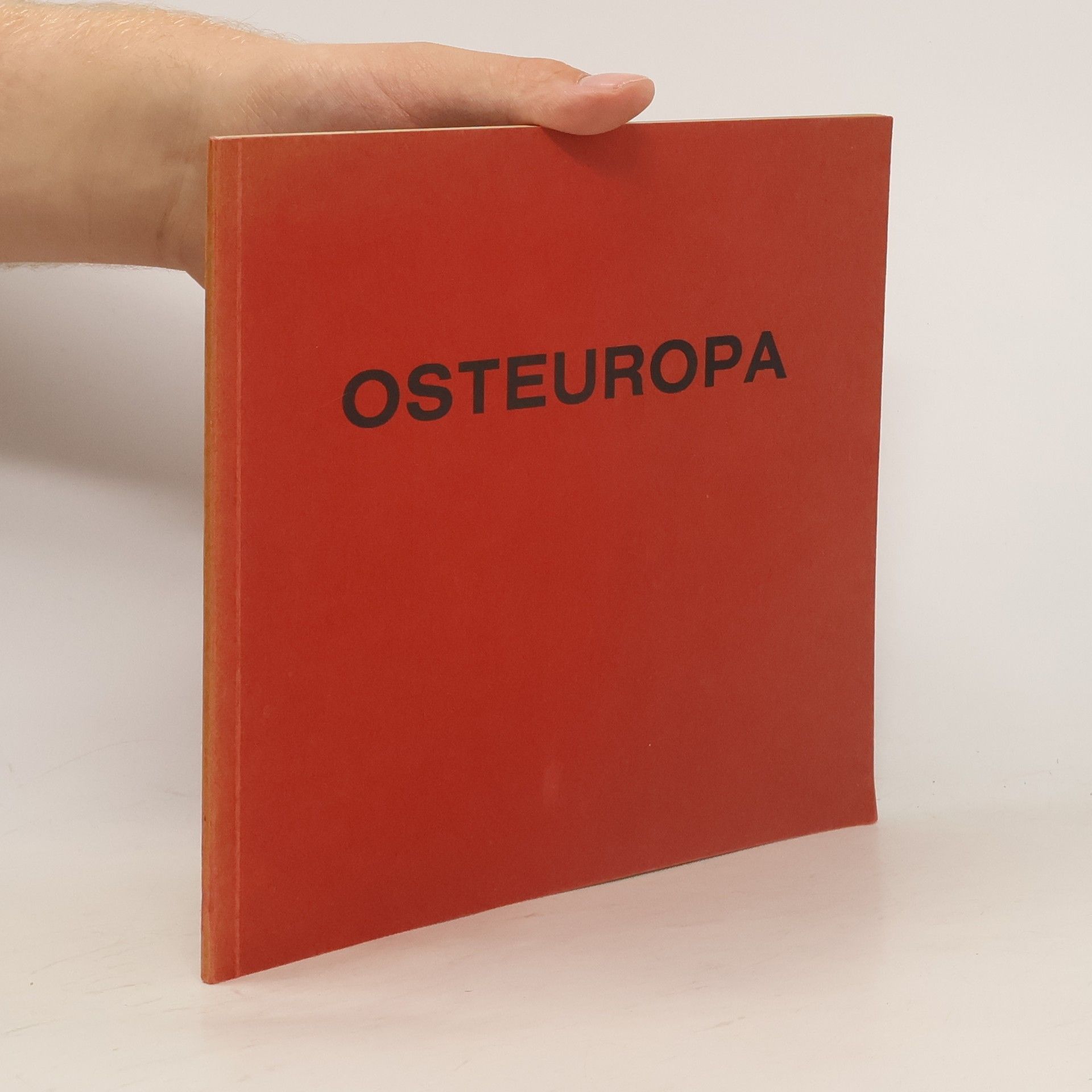 Kolektiv autorů Osteuropa Erzählt