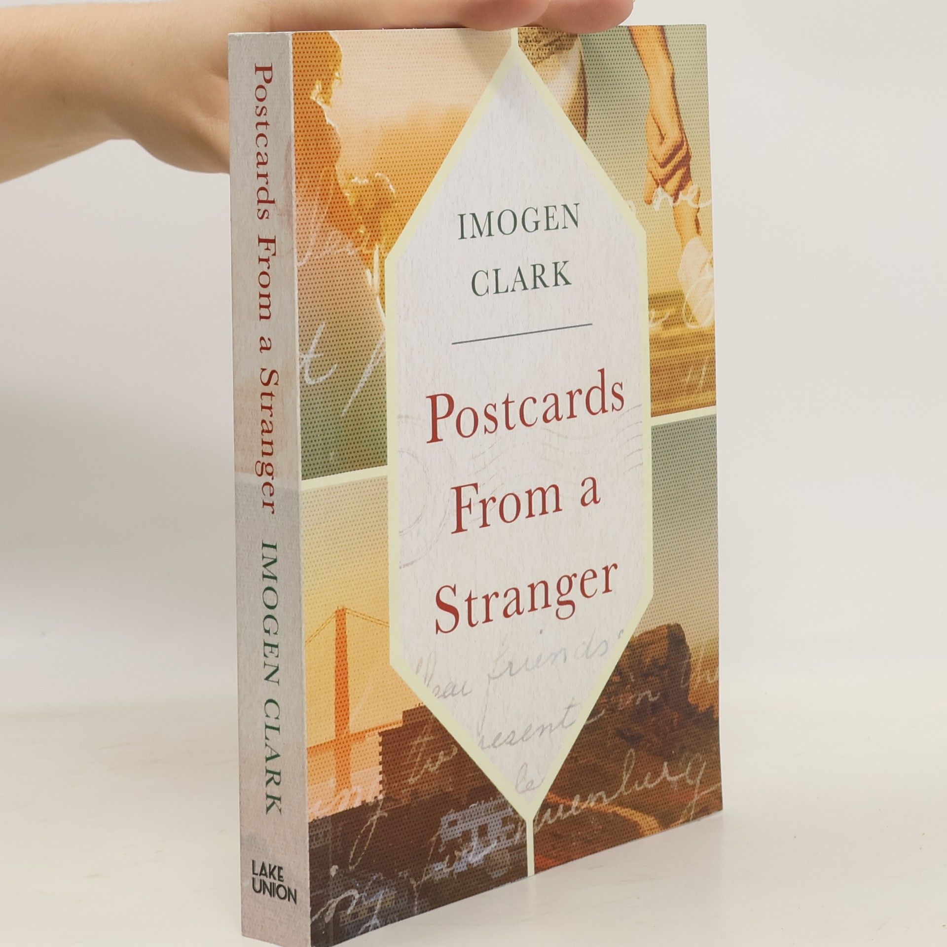 Imogen Clark Postcards from a Stranger