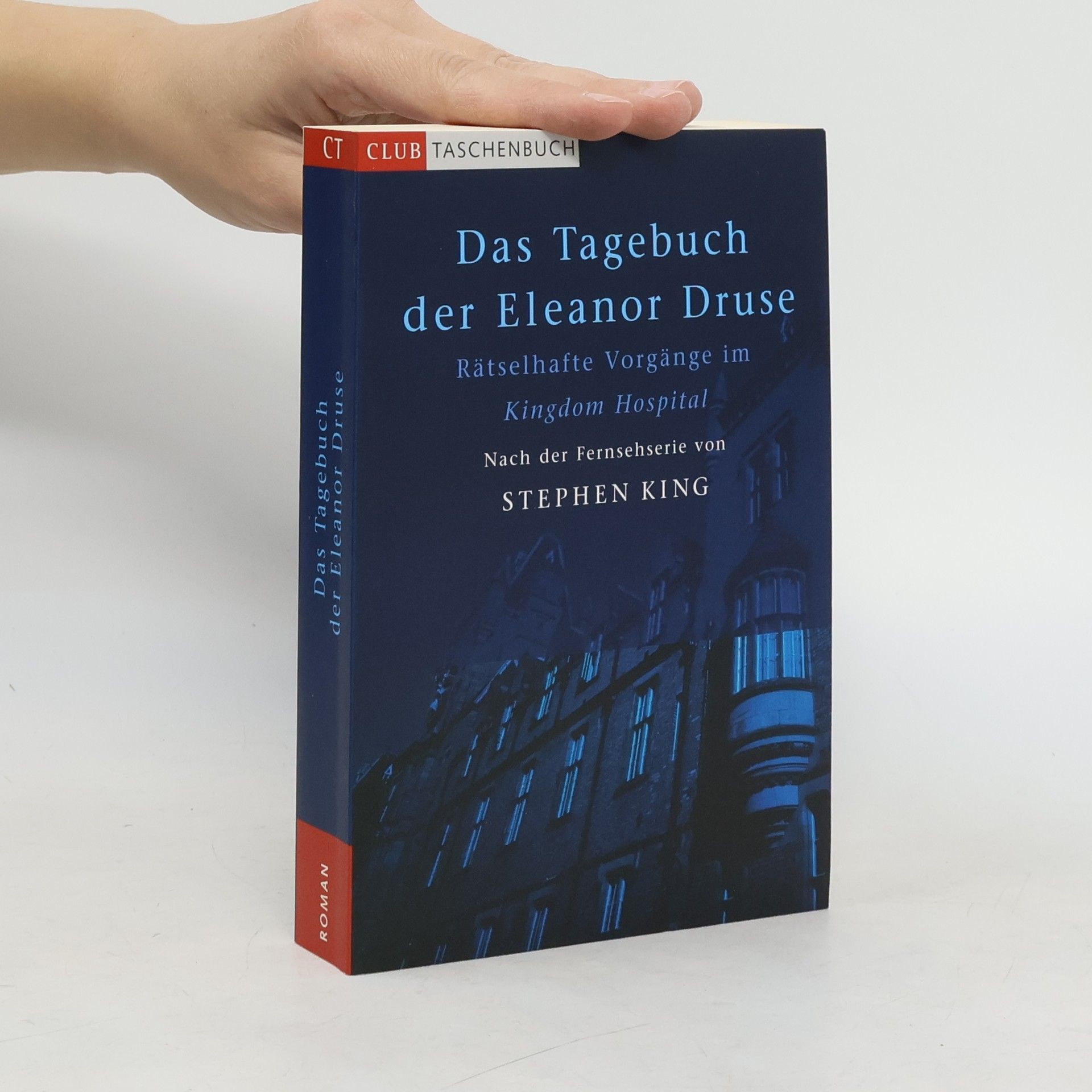 Stephen King Das Tagebuch Der Eleanor Druse