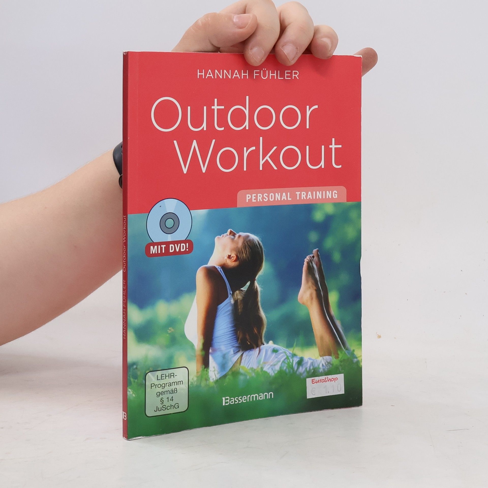 Hannah Fühler Outdoor Workout