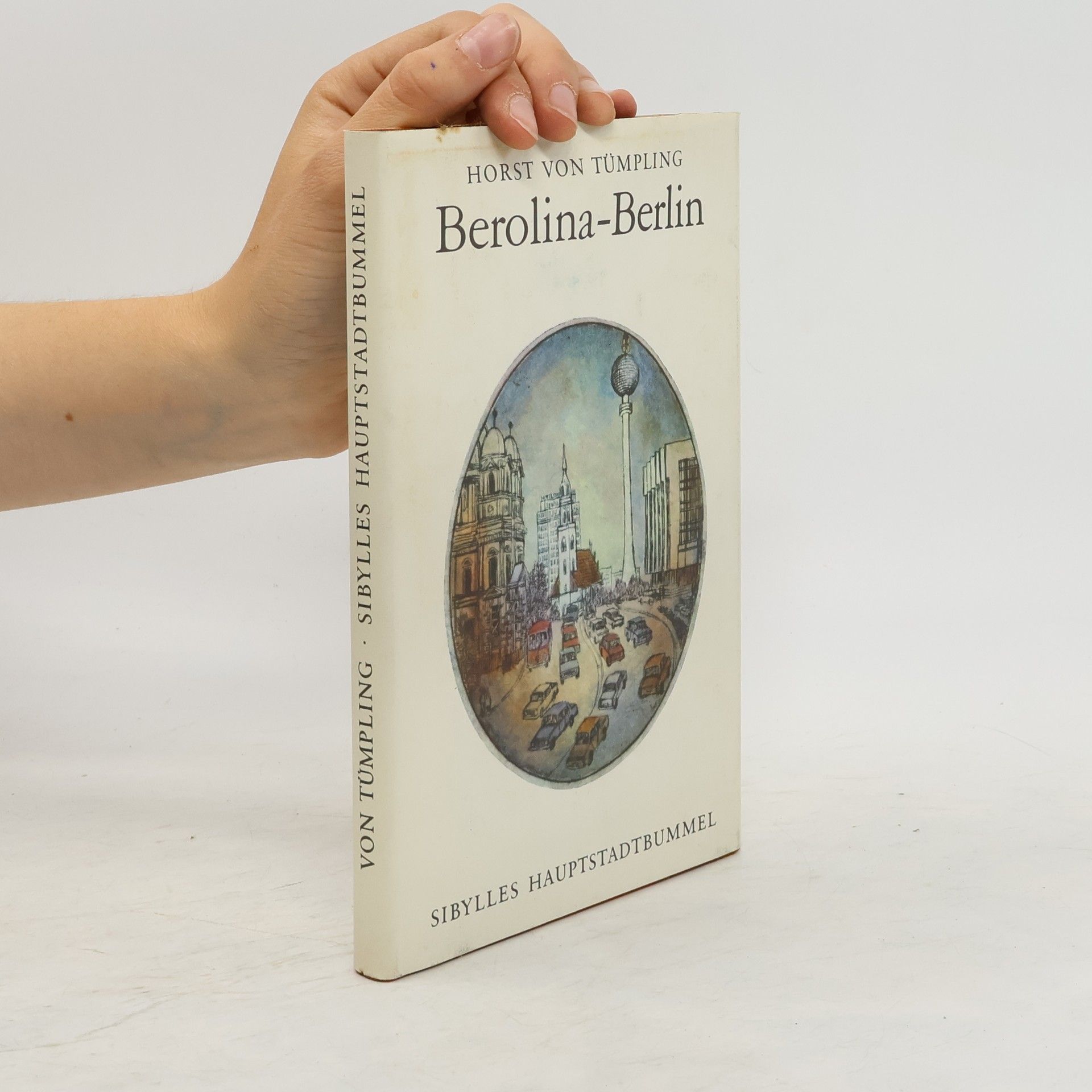 Horst von Tümpling Berolina-Berlin