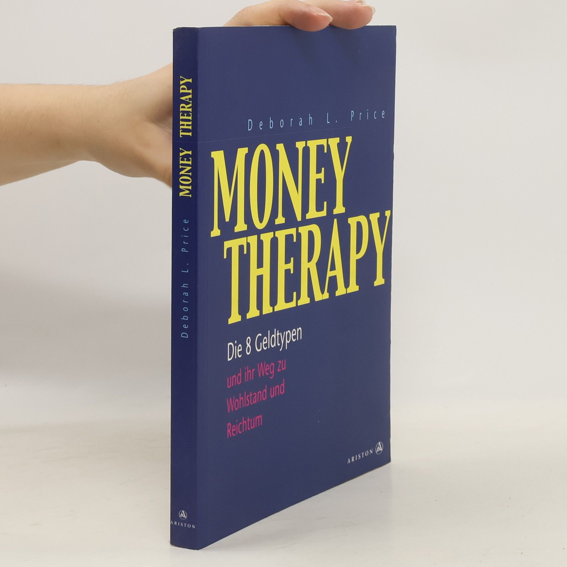 Deborah L. Price Money therapy