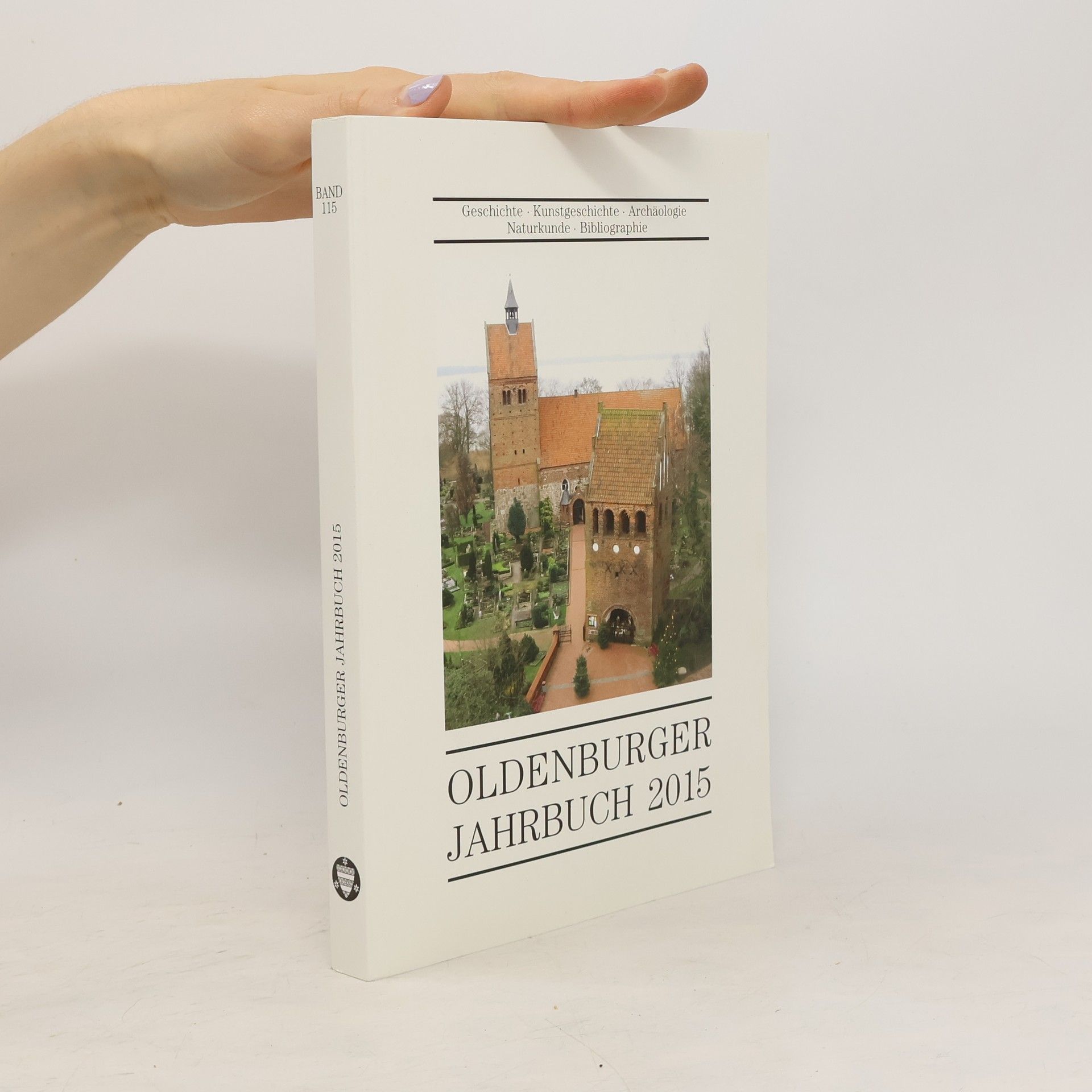 Collectif d'auteurs Oldenburger Jahrbuch 2015